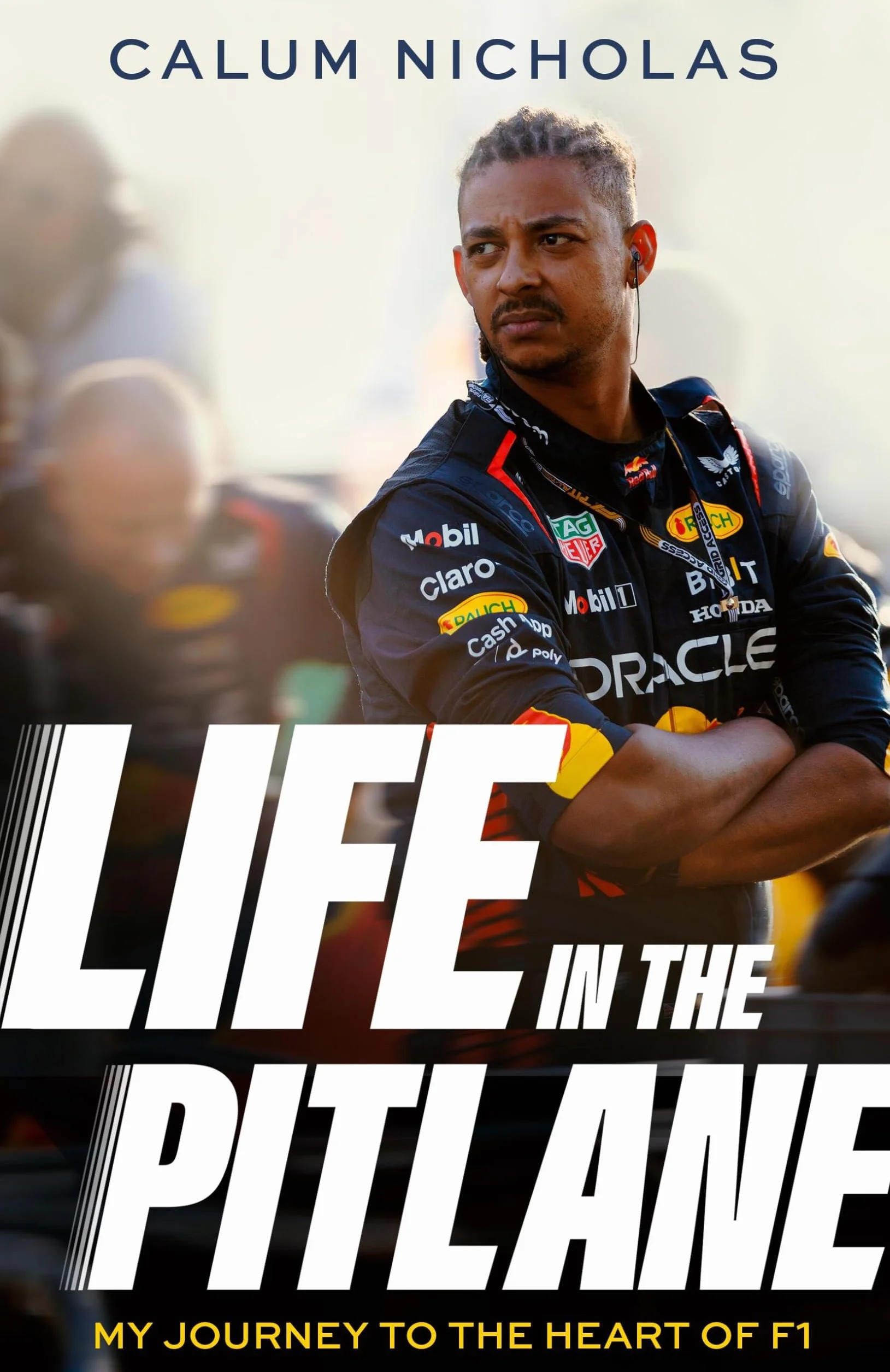Life in the Pitlane