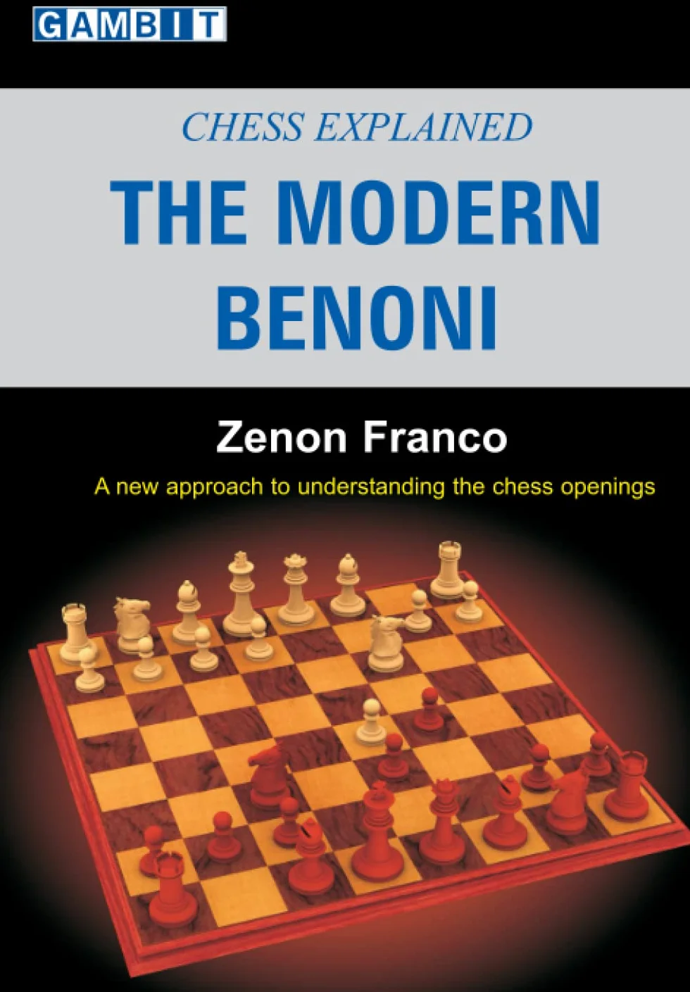 Chess Explained: The Modern Benoni