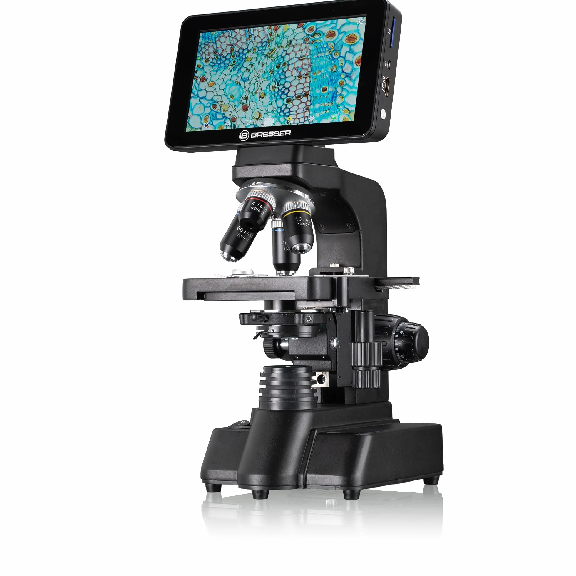 Bresser Researcher LCD Mikroskop