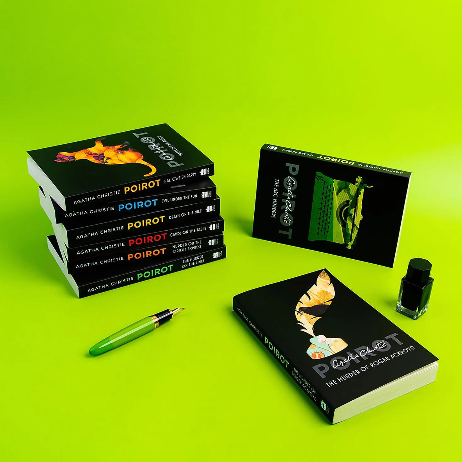 The Murder on the Links: A Hercule Poirot Detective Mystery Set in France: 02
