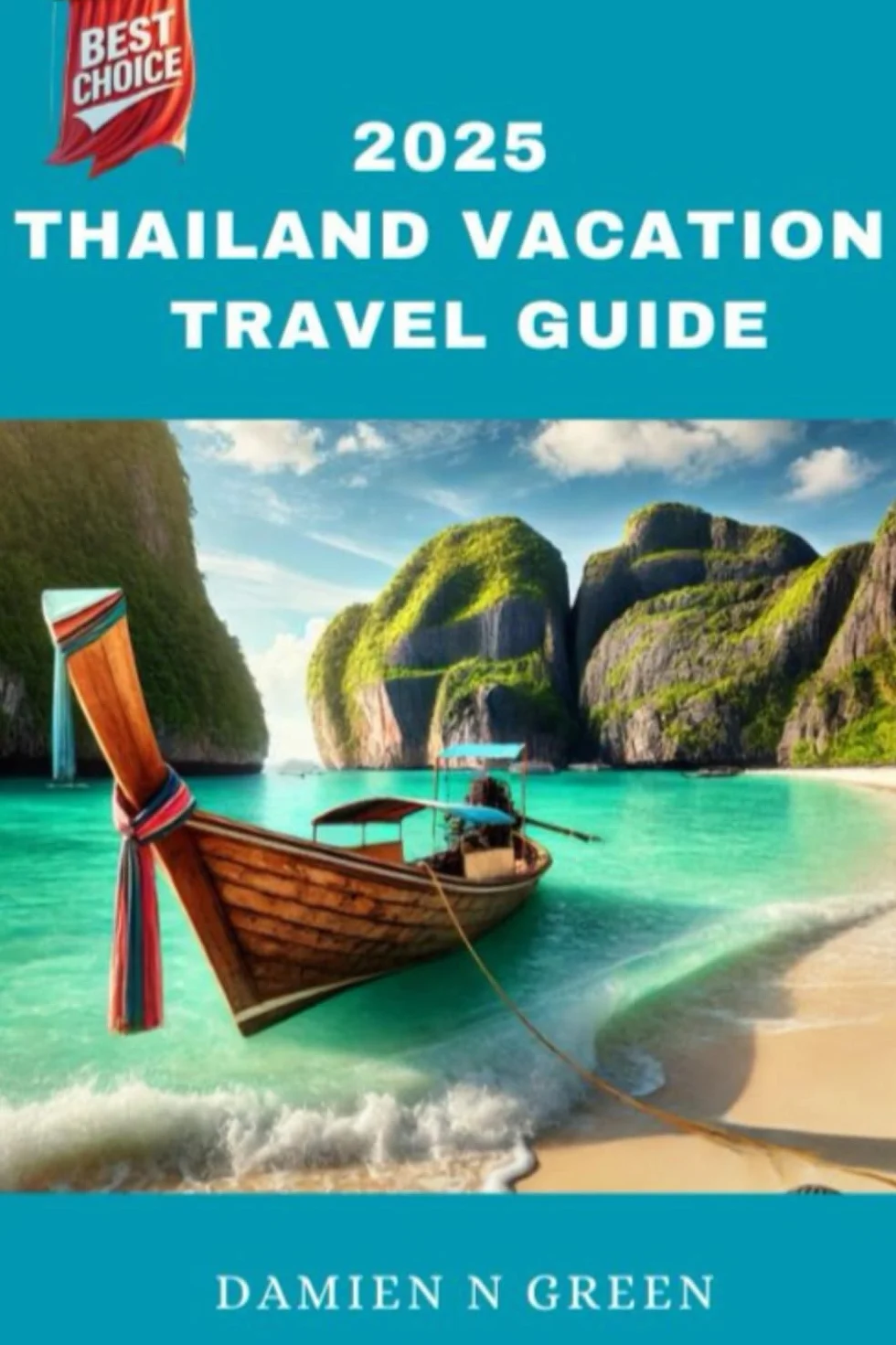 2025 Thailand Vacation Travel Guide