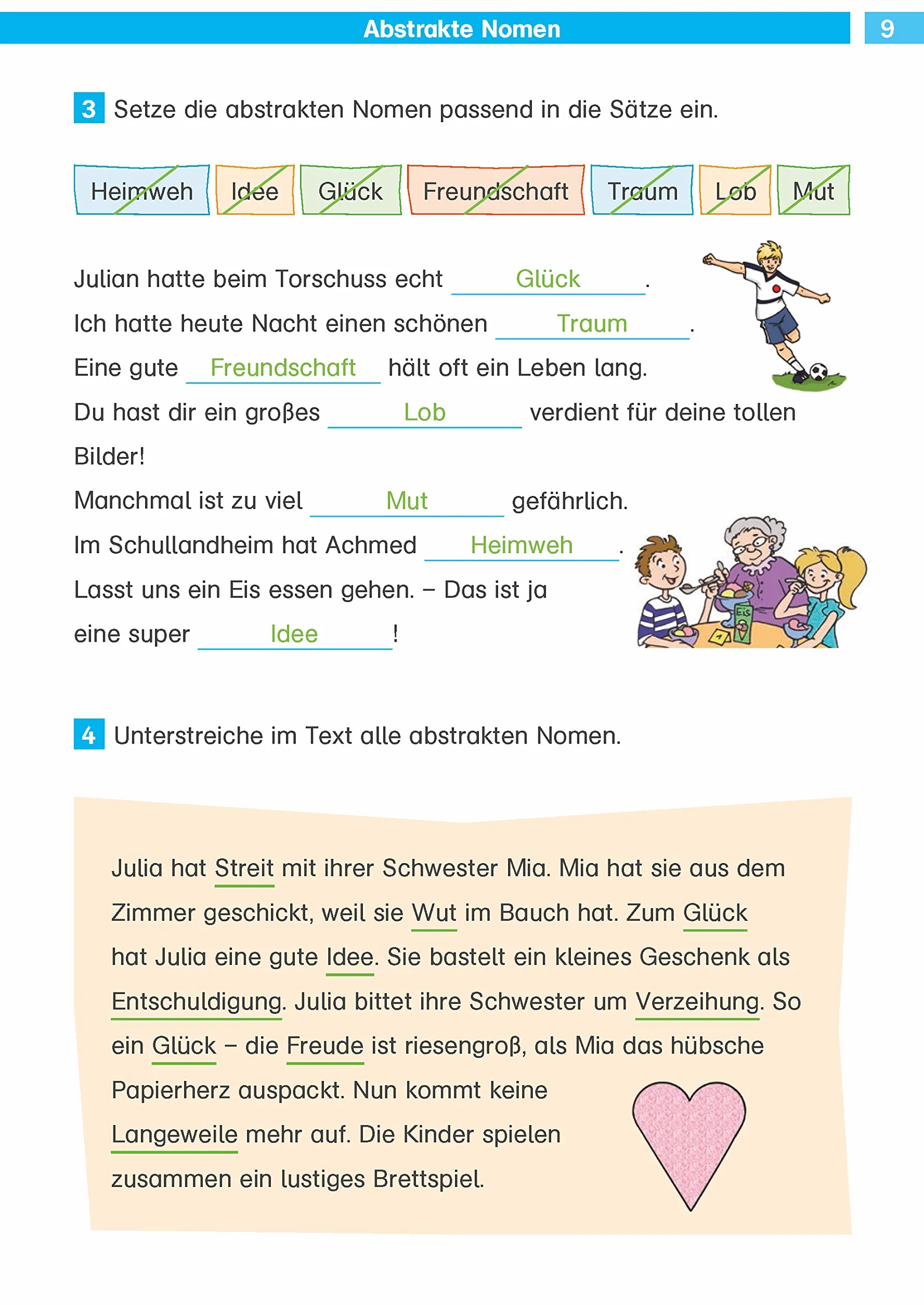 Die Deutsch-Helden Grammatik 3. Klasse: Deutsch in der Grundschule
