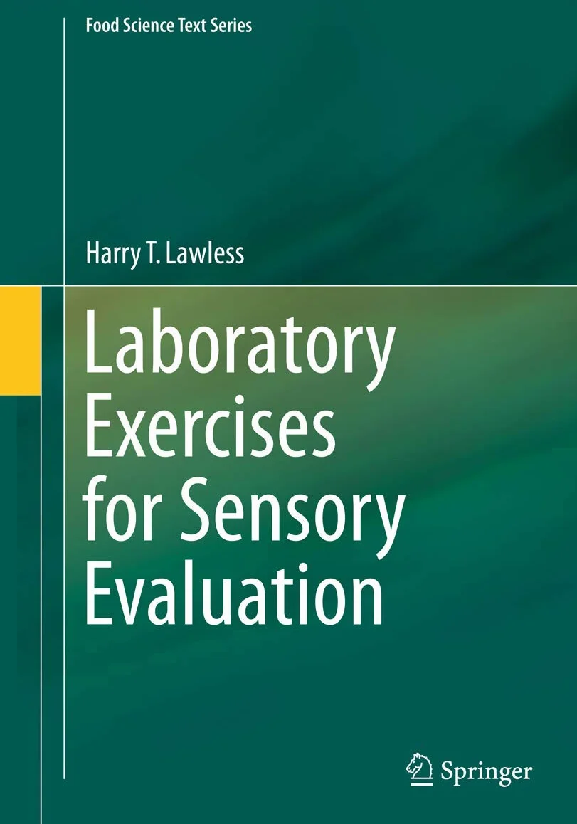 Laboratory Exercises for Sensory Evaluation: 2