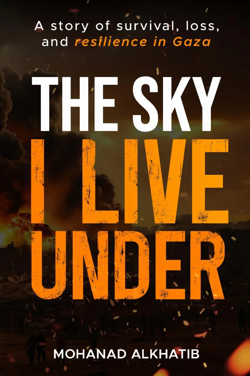 The Sky I Live Under