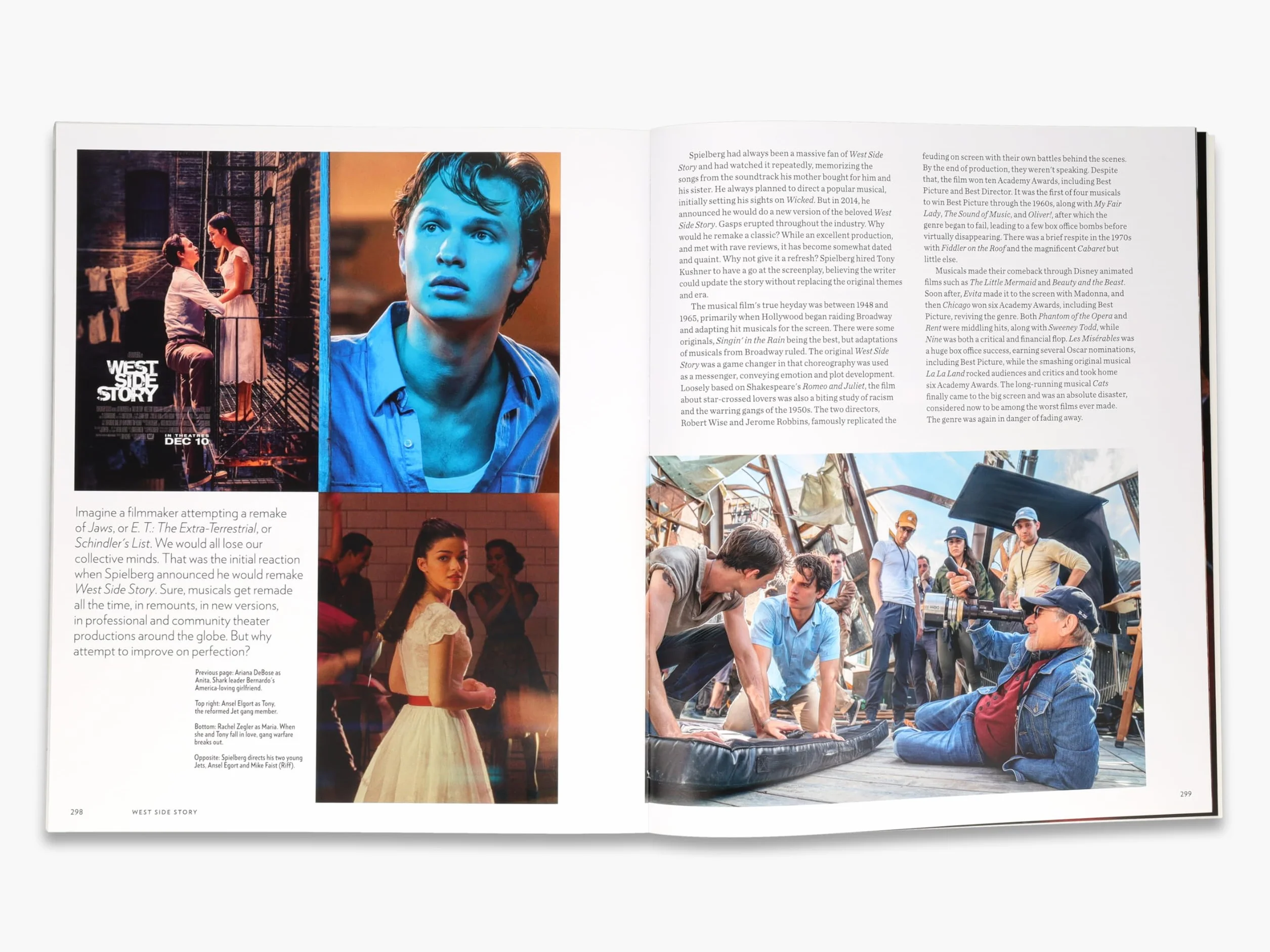Spielberg A Retrospective