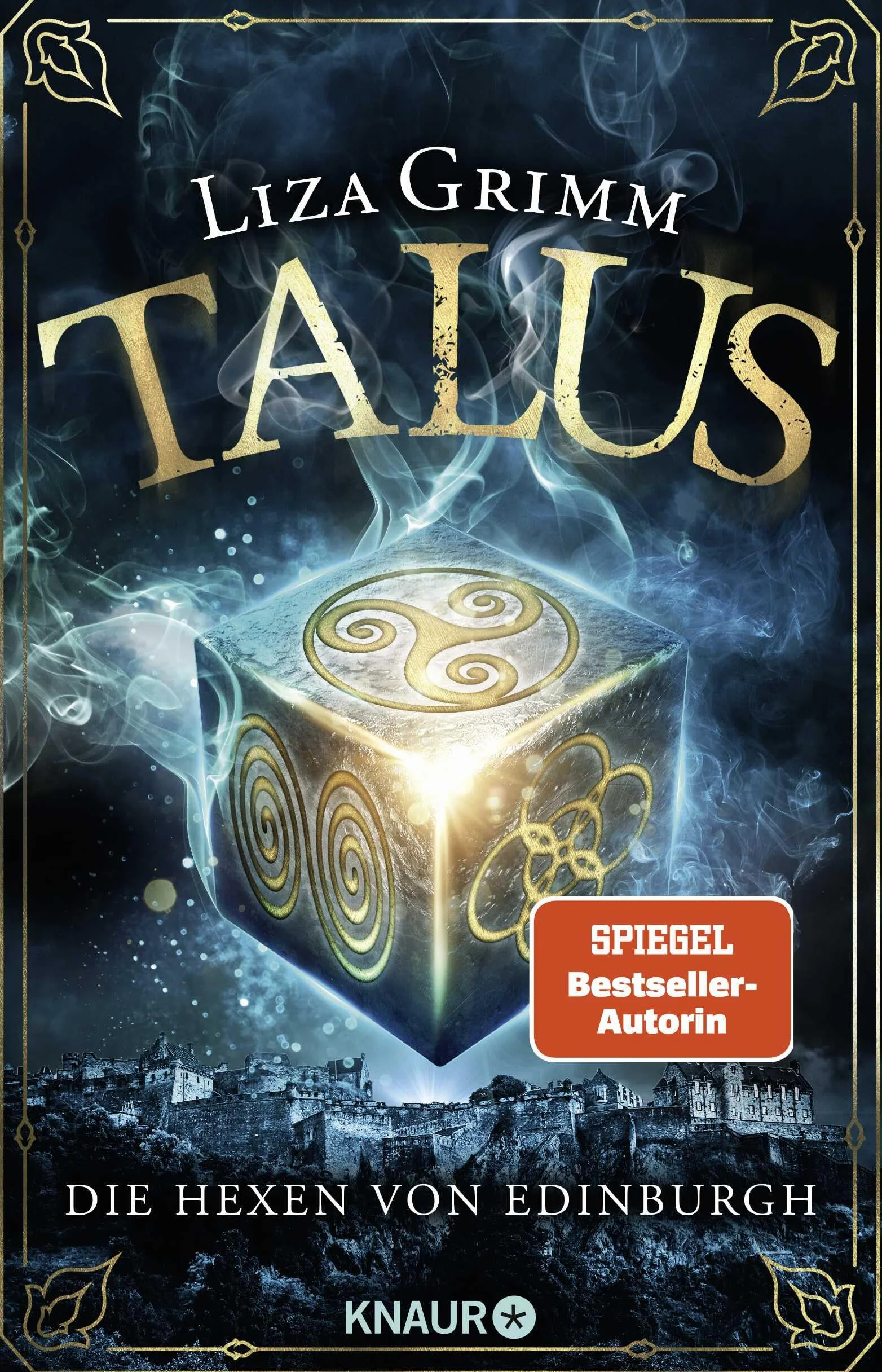 Talus: Die Hexen von Edinburgh 1