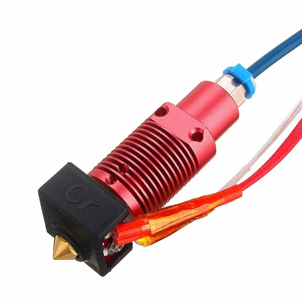 Creality Ender 3 Hotend Extruder Kit z silikonową osłoną do drukarki 3D Ender 3 Pro V2