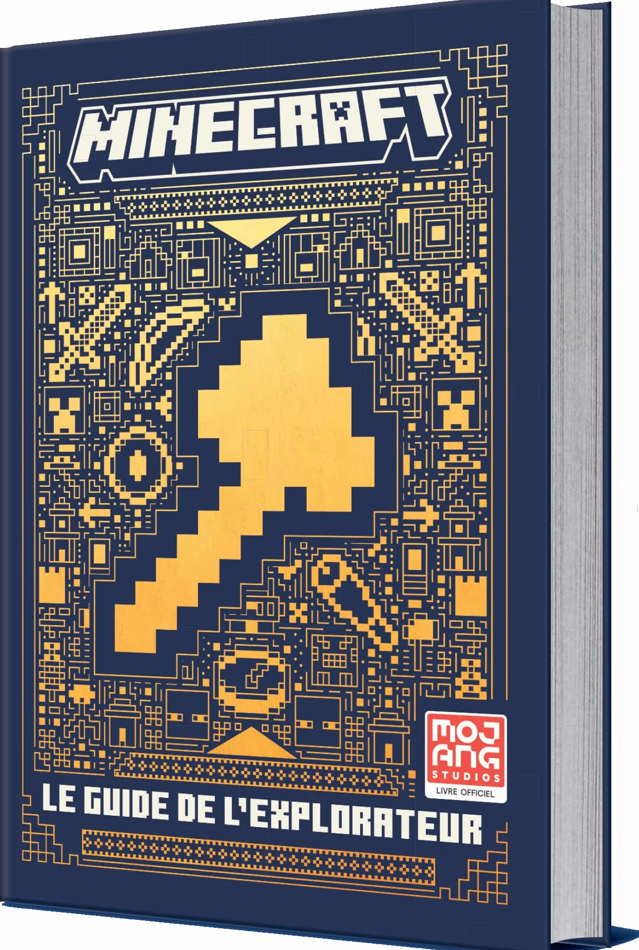 Minecraft: Guide de l'explorateur