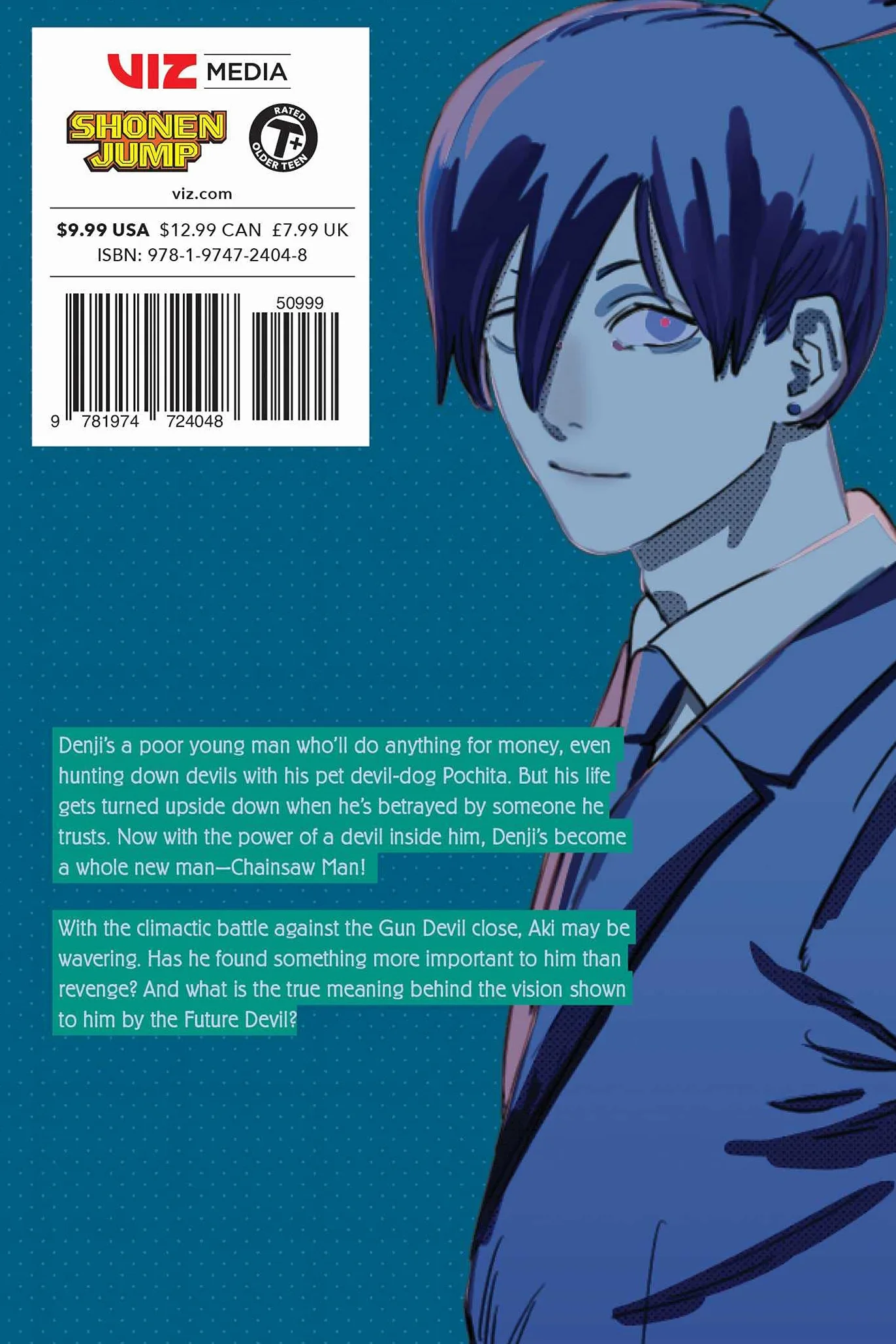CHAINSAW MAN 09: Volume 9