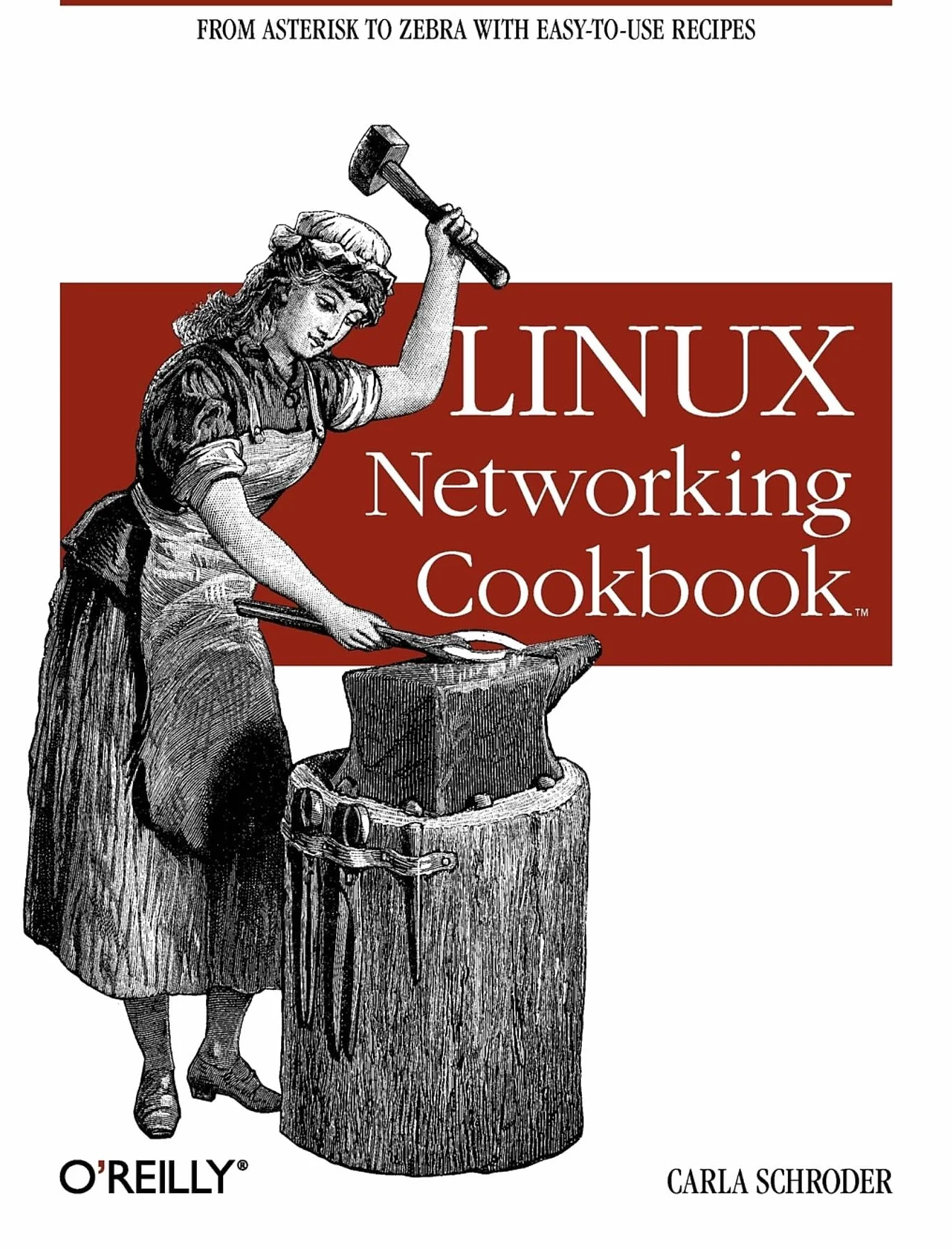 Linux Networking Cookbook: From Asterisk to Zebra Recipes