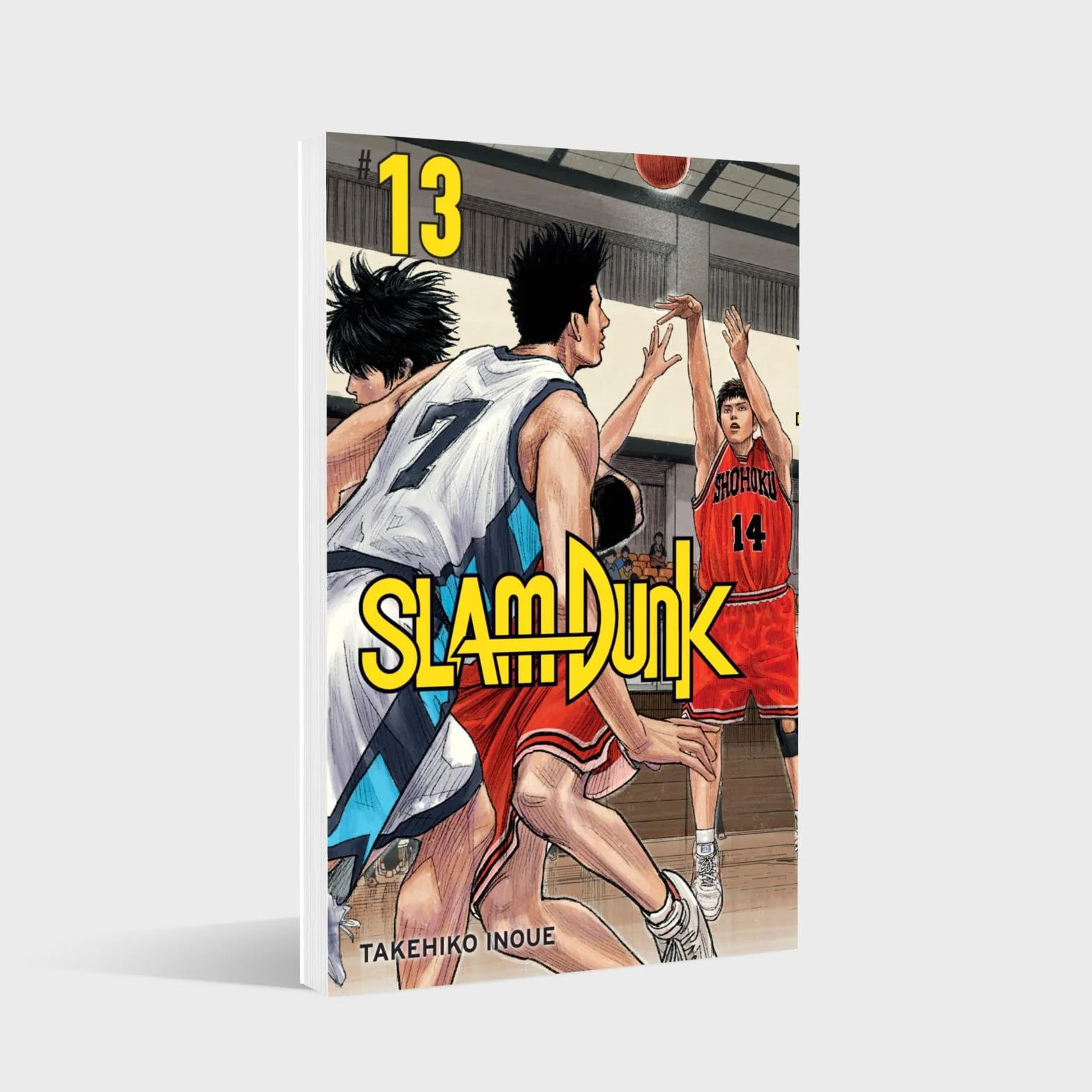SLAM DUNK 13