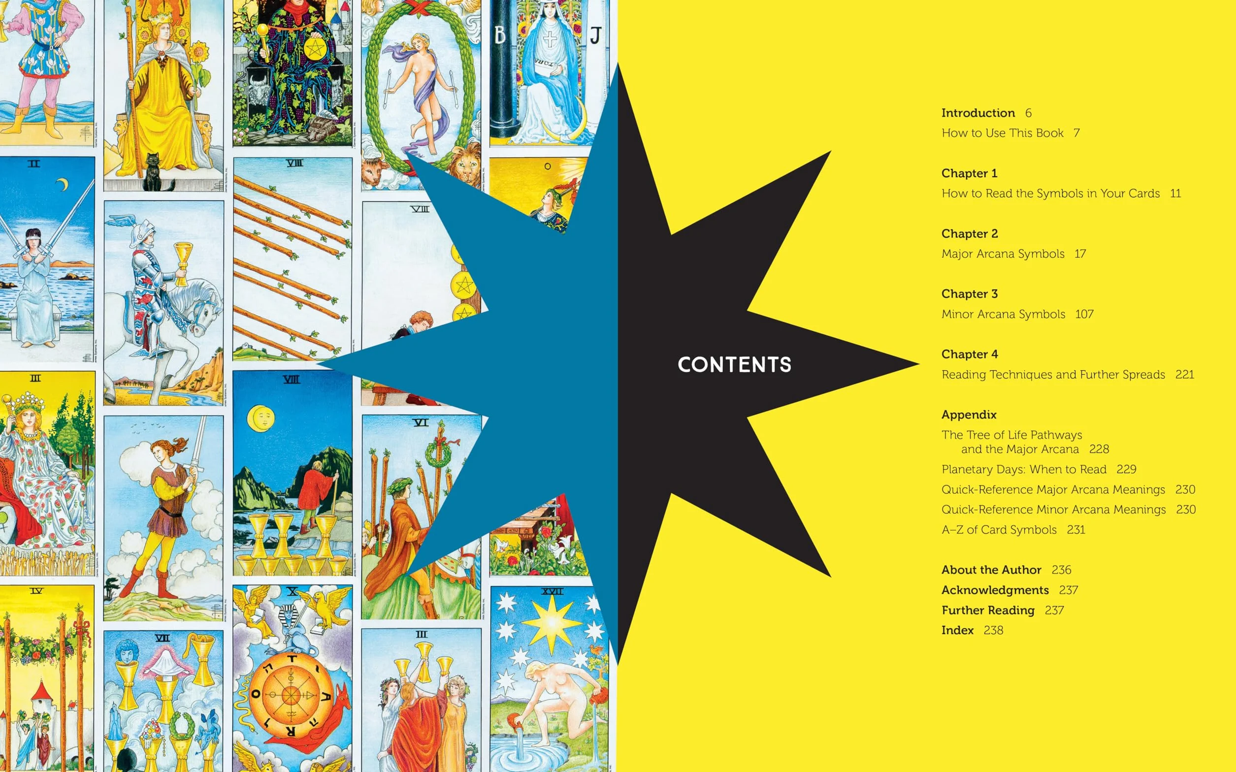 The Big Book of Tarot Symbols: Beginner's Guide to Decoding Cards