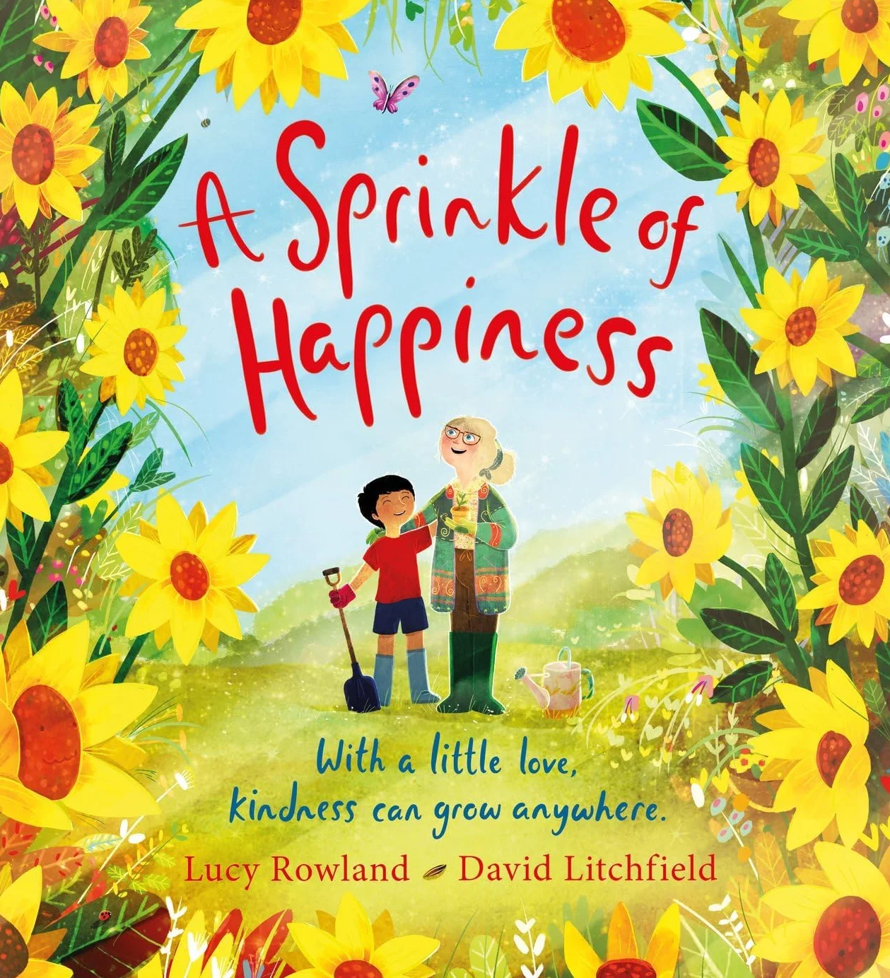 A Sprinkle of Happiness