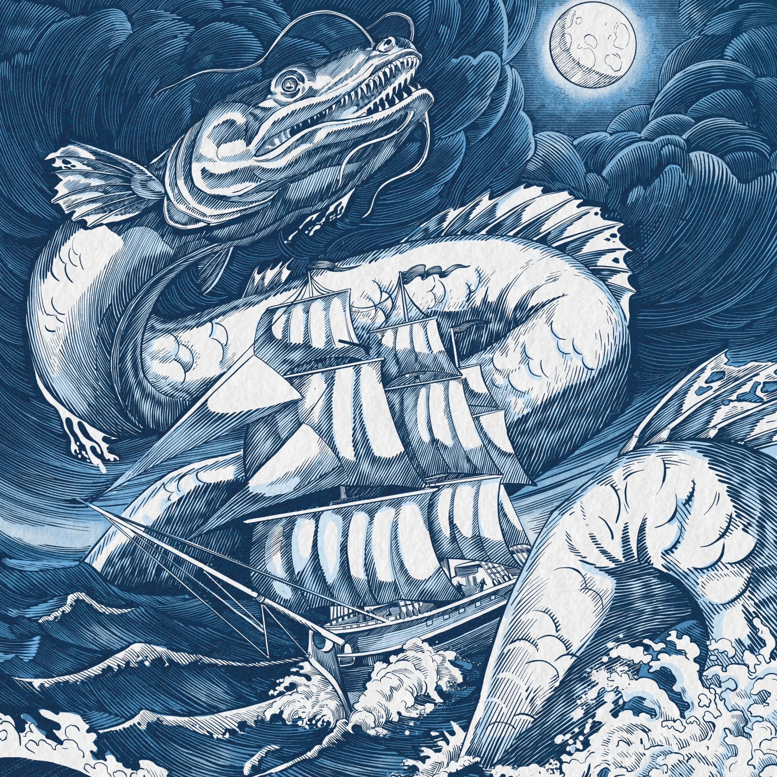 Folklore of the Sea: Myths and Legends of the Maritime World