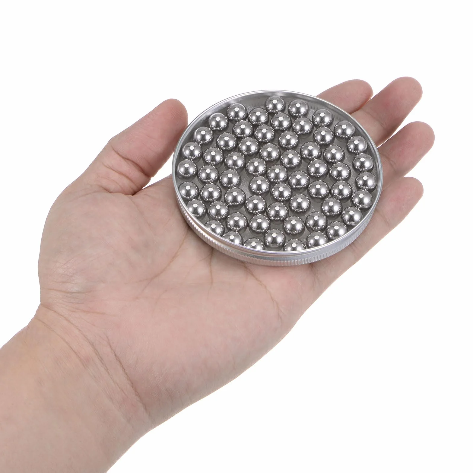 Łożyska kulkowe 9mm 304 Stal nierdzewna 30 szt. QUARKZMAN