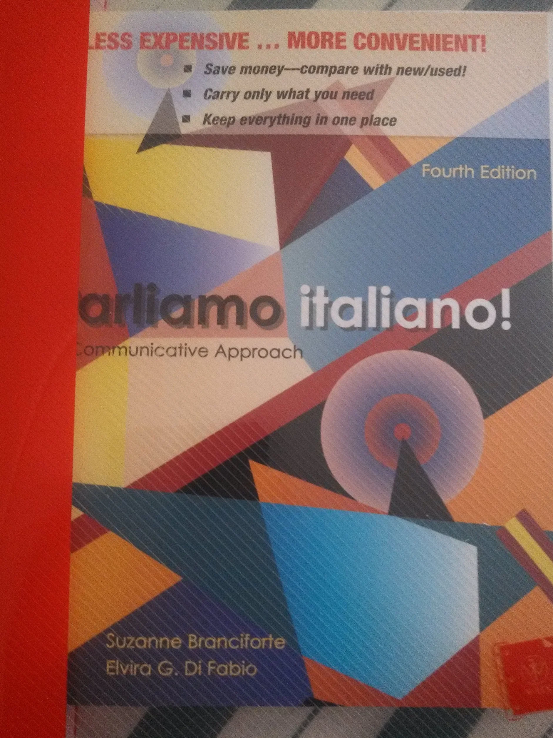 Parliamo Italiano!: A Communicative Approach