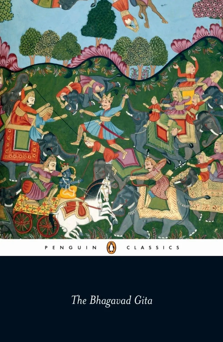 The Bhagavad Gita