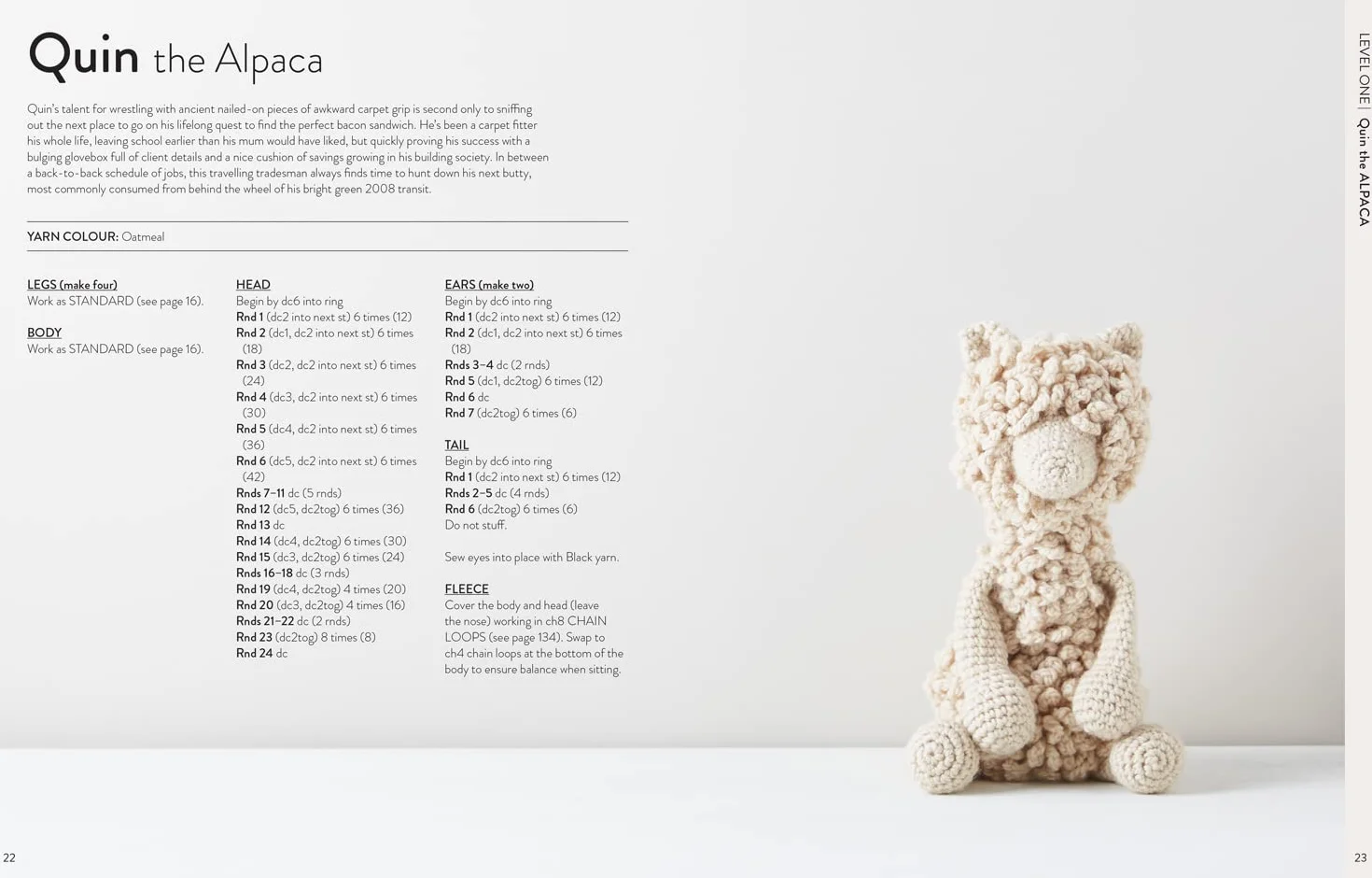 Edward's Menagerie: The New Collection: 50 Animal Patterns to Crochet