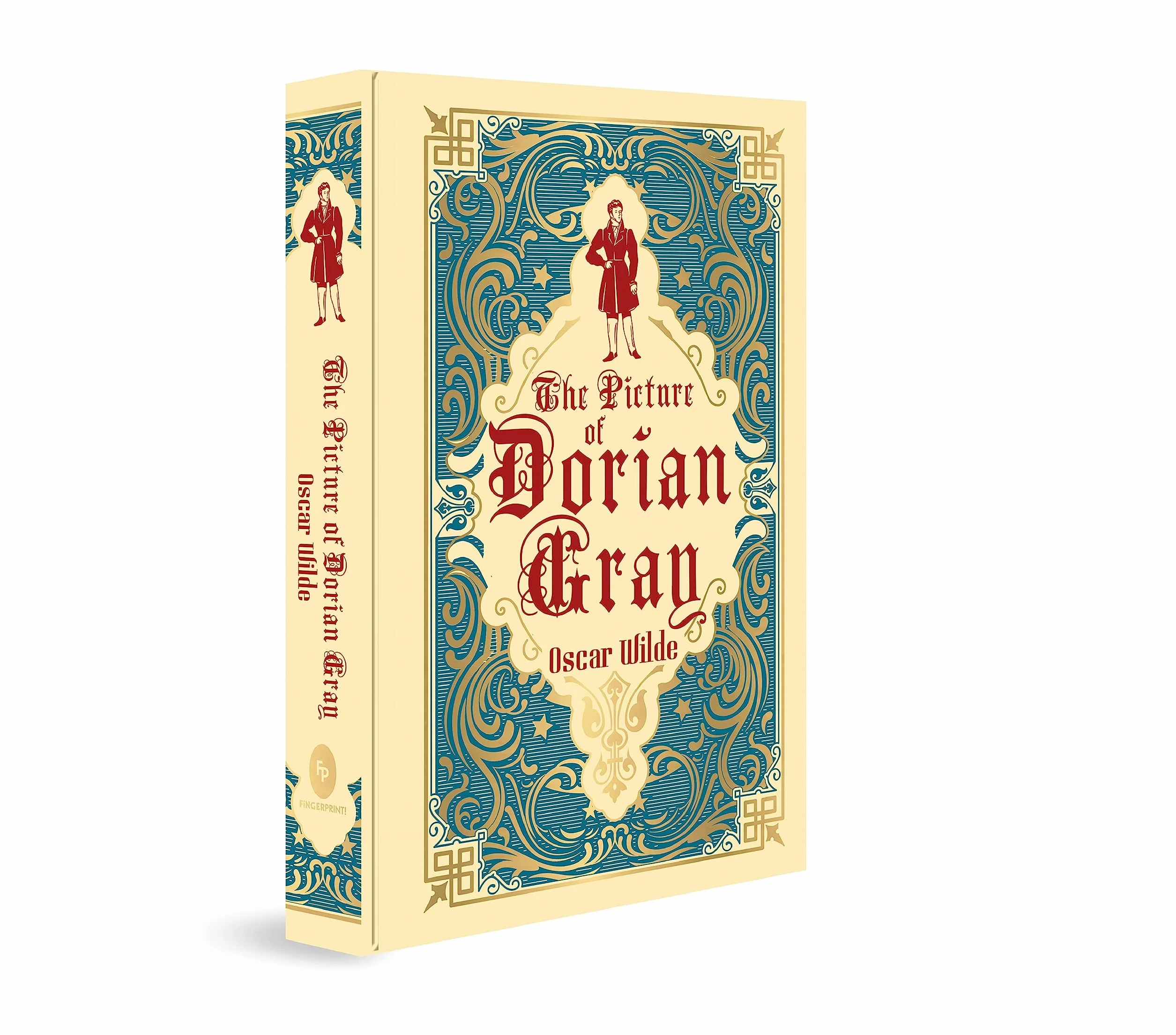 The Picture of Dorian Gray: Literary Classic | Gothic Novel | Moral Decay | Aestheticism | Decadent Society | Supernatural Elements | A Timeless Psychological Thriller | Perfect for Literature Lovers