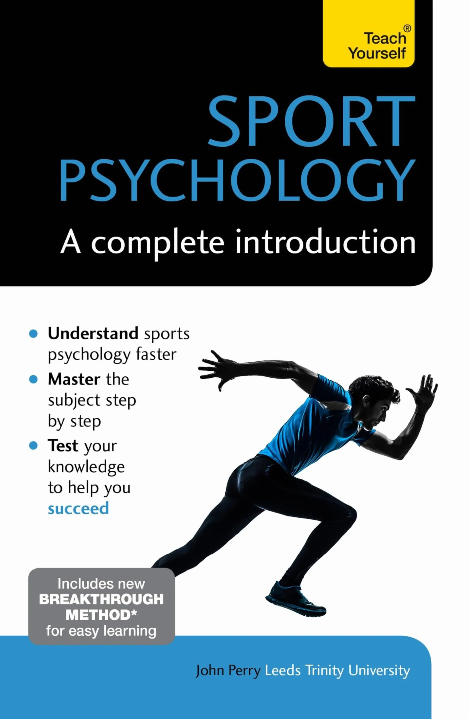 Sport Psychology: A Complete Introduction