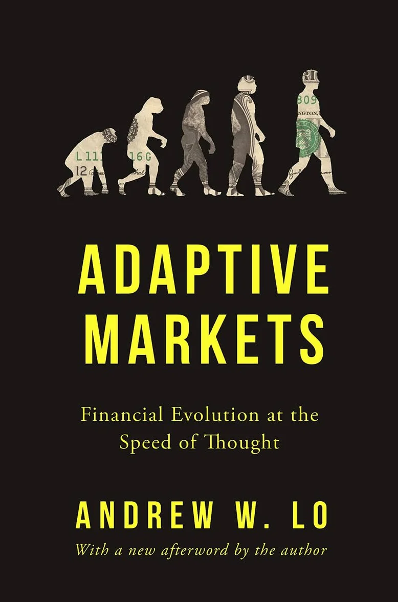 Adaptive Markets: Financial Evolution at the Speed of Thought