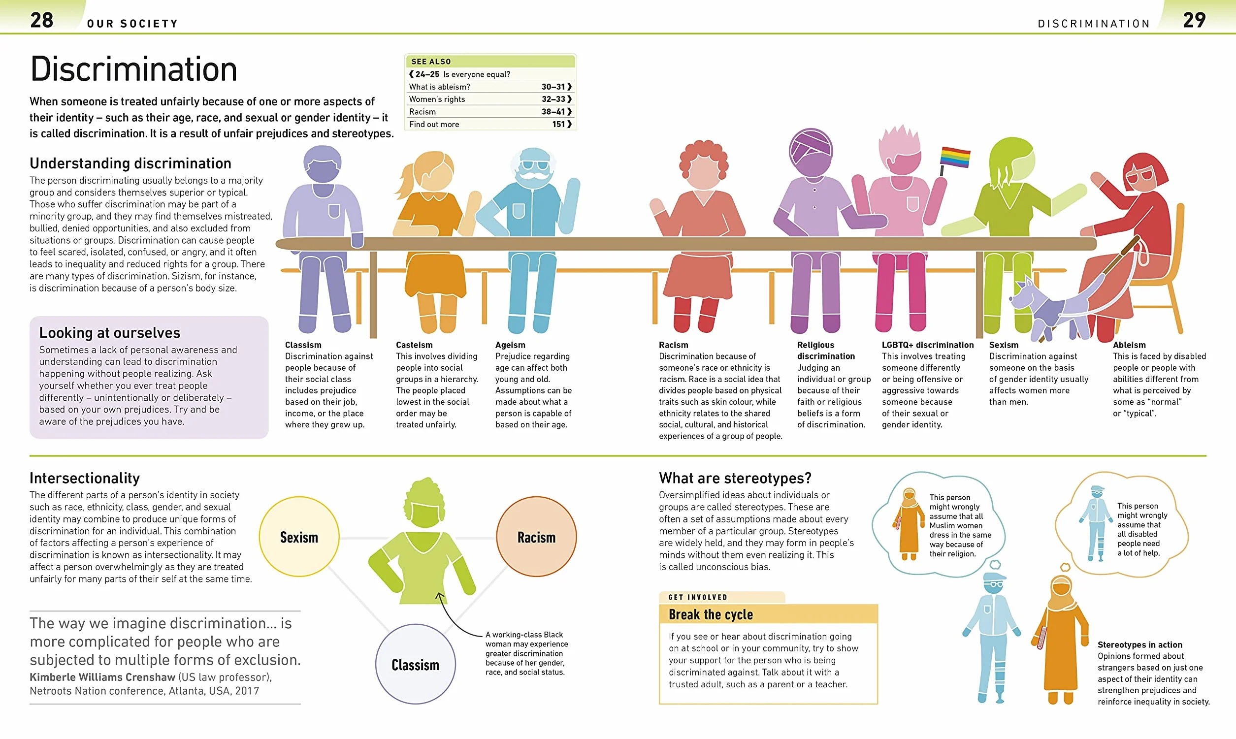 How to be a Global Citizen: Be Informed. Get Involved.