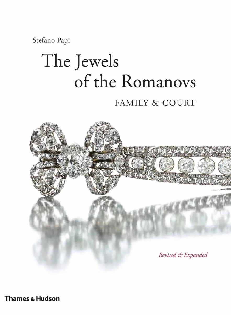 The Jewels of the Romanovs (New ed) /anglais: Family and Court