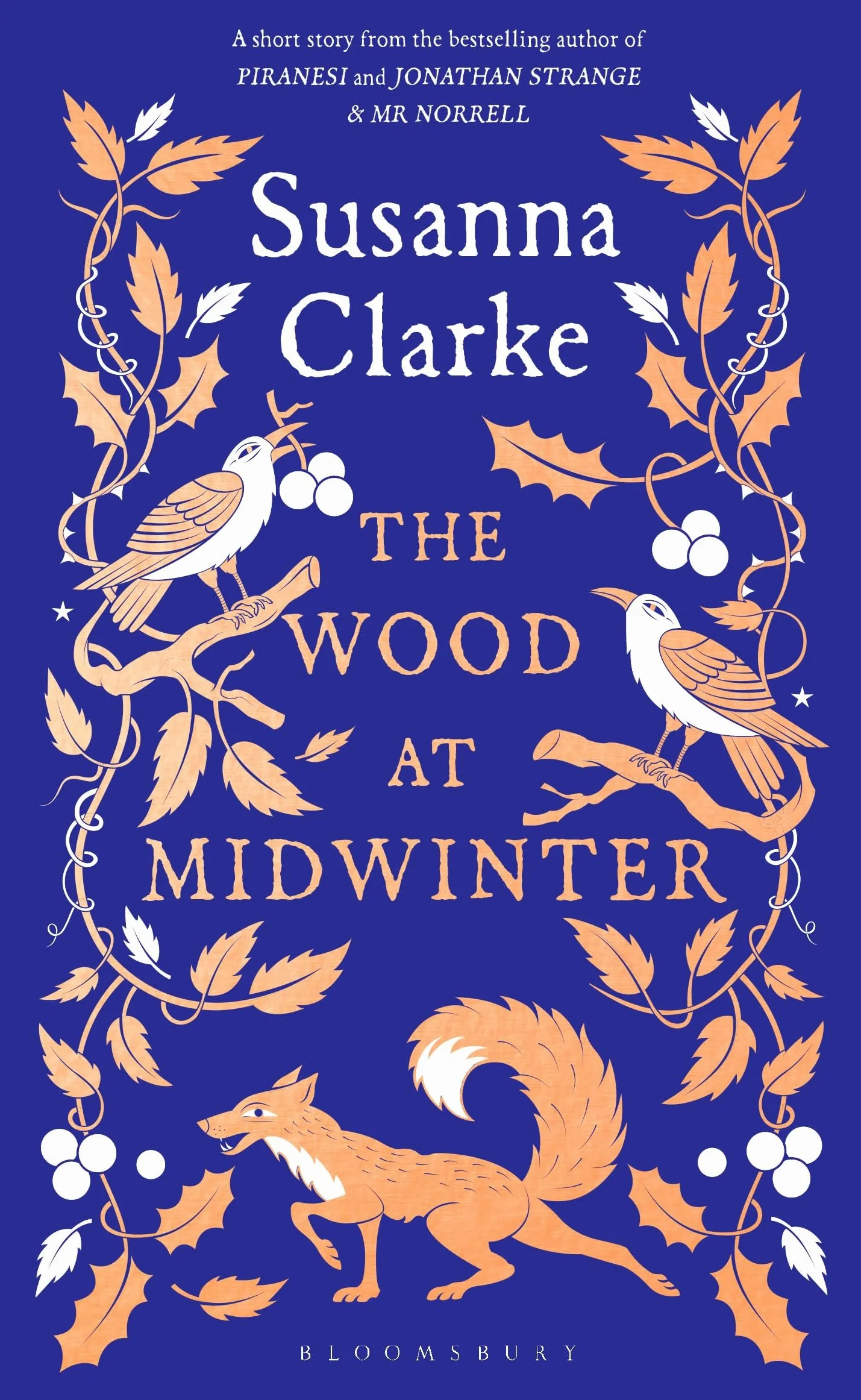 The Wood at Midwinter: The Times Top Ten bestseller