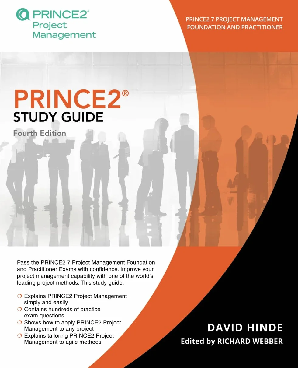 PRINCE2 Study Guide: Update for PRINCE2 7 Project Management
