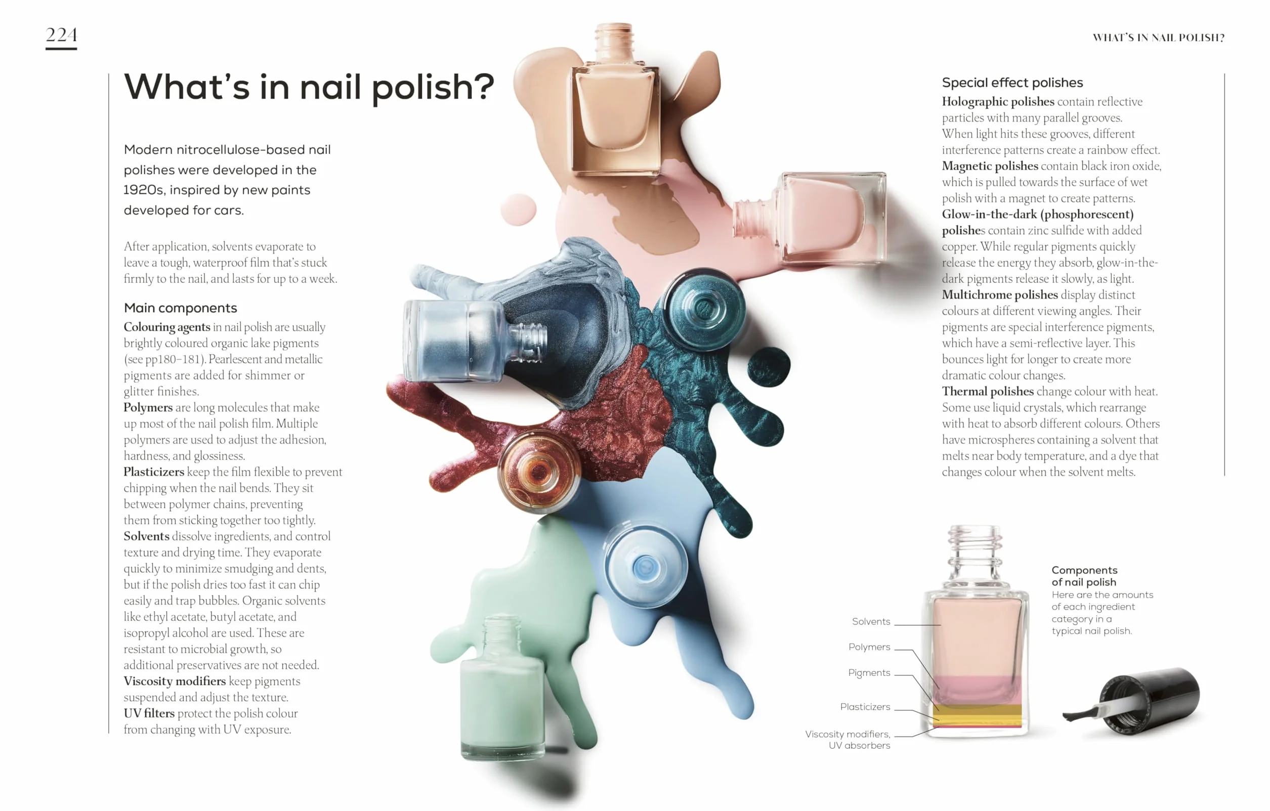 The Science of Beauty: Debunk the Myths and Discover What Goes into Your Beauty Routine