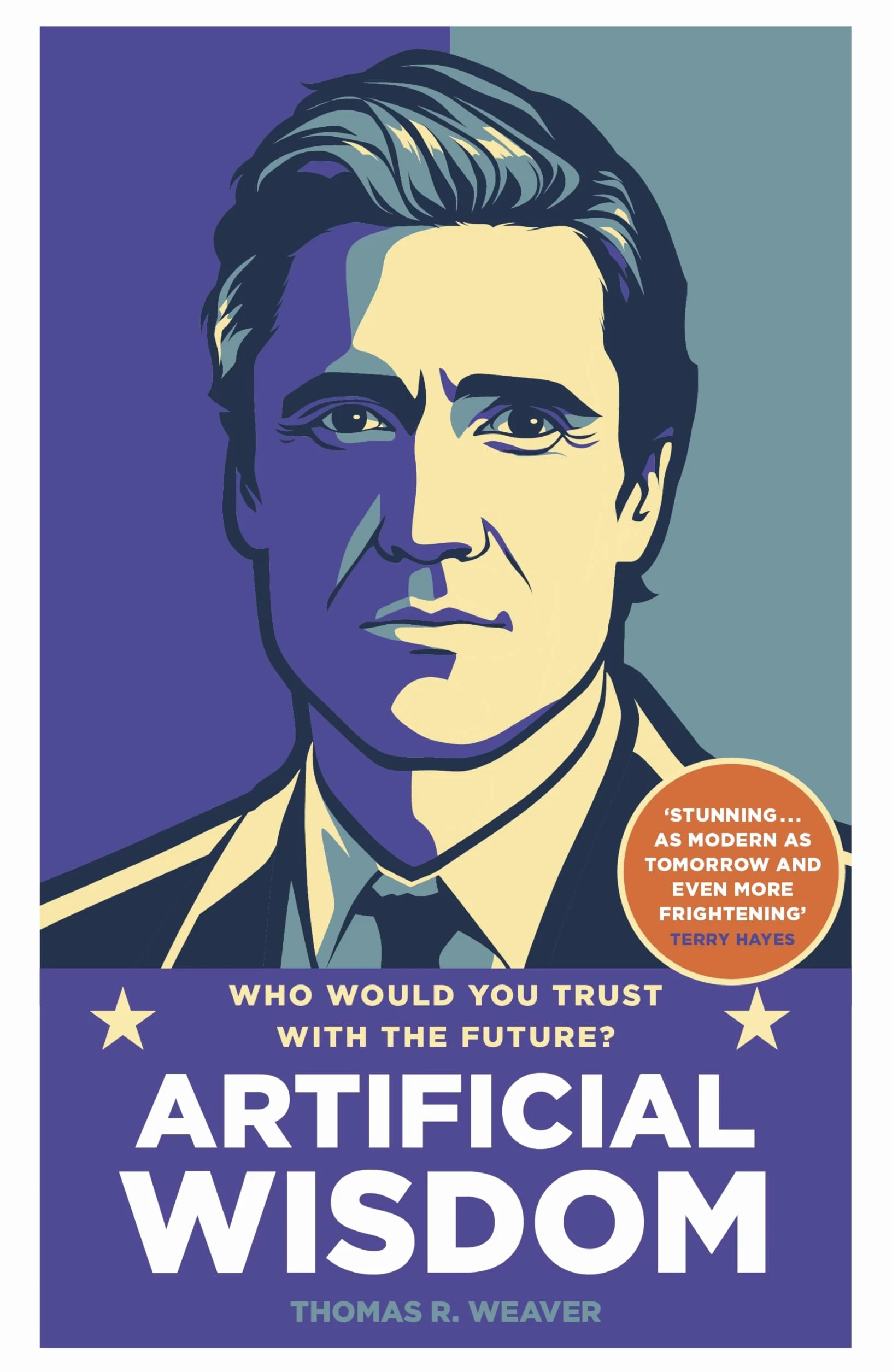 Artificial Wisdom: The most gripping debut since DARK MATTER