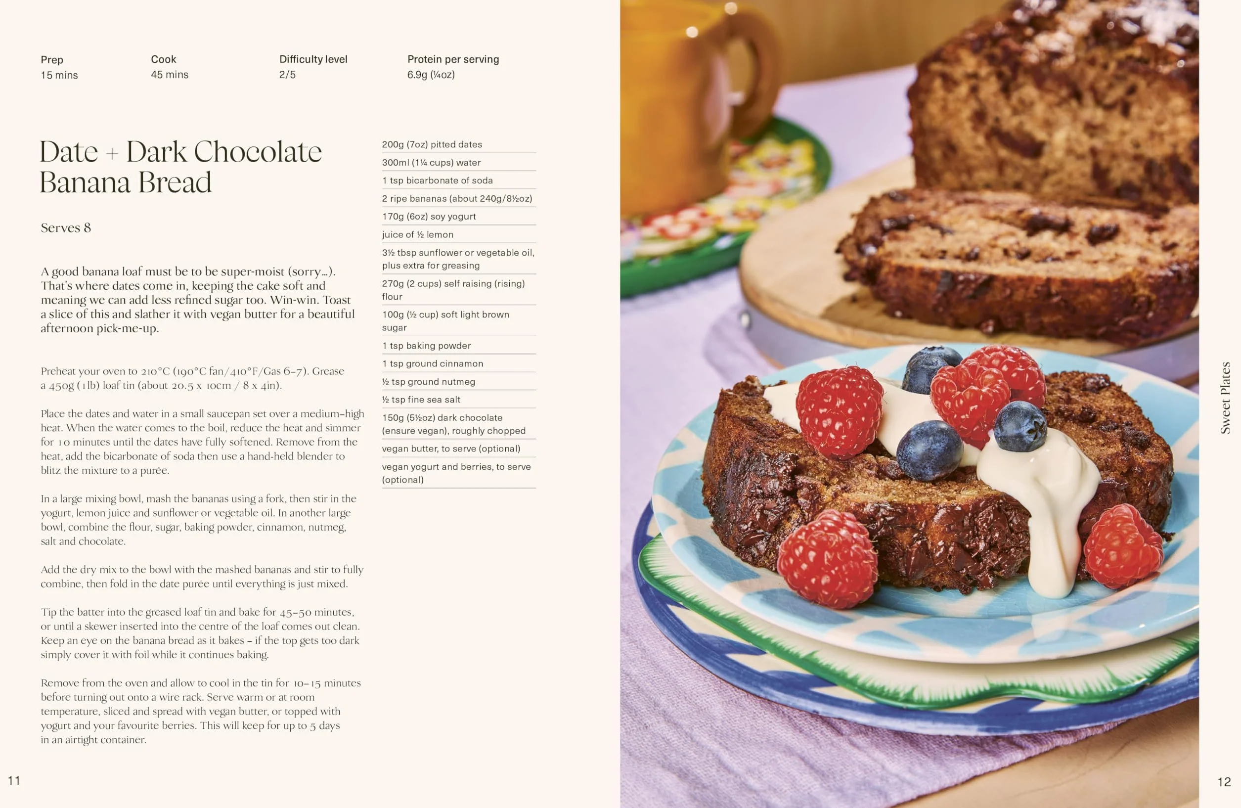 Elly's Plate: Plant-based Comfort Food Made Easy