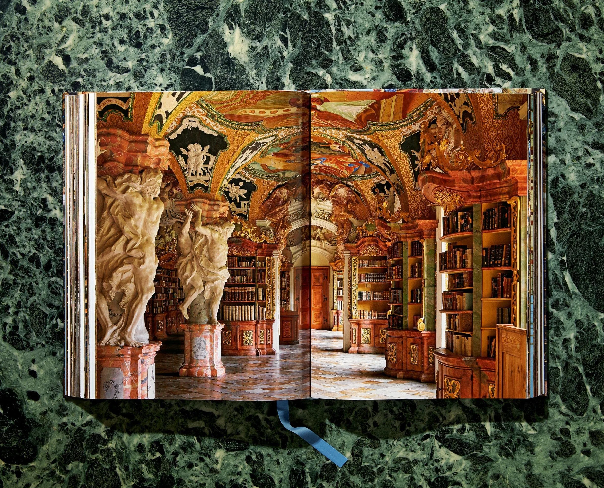 Massimo Listri. The World’s Most Beautiful Libraries: Listri, libraries
