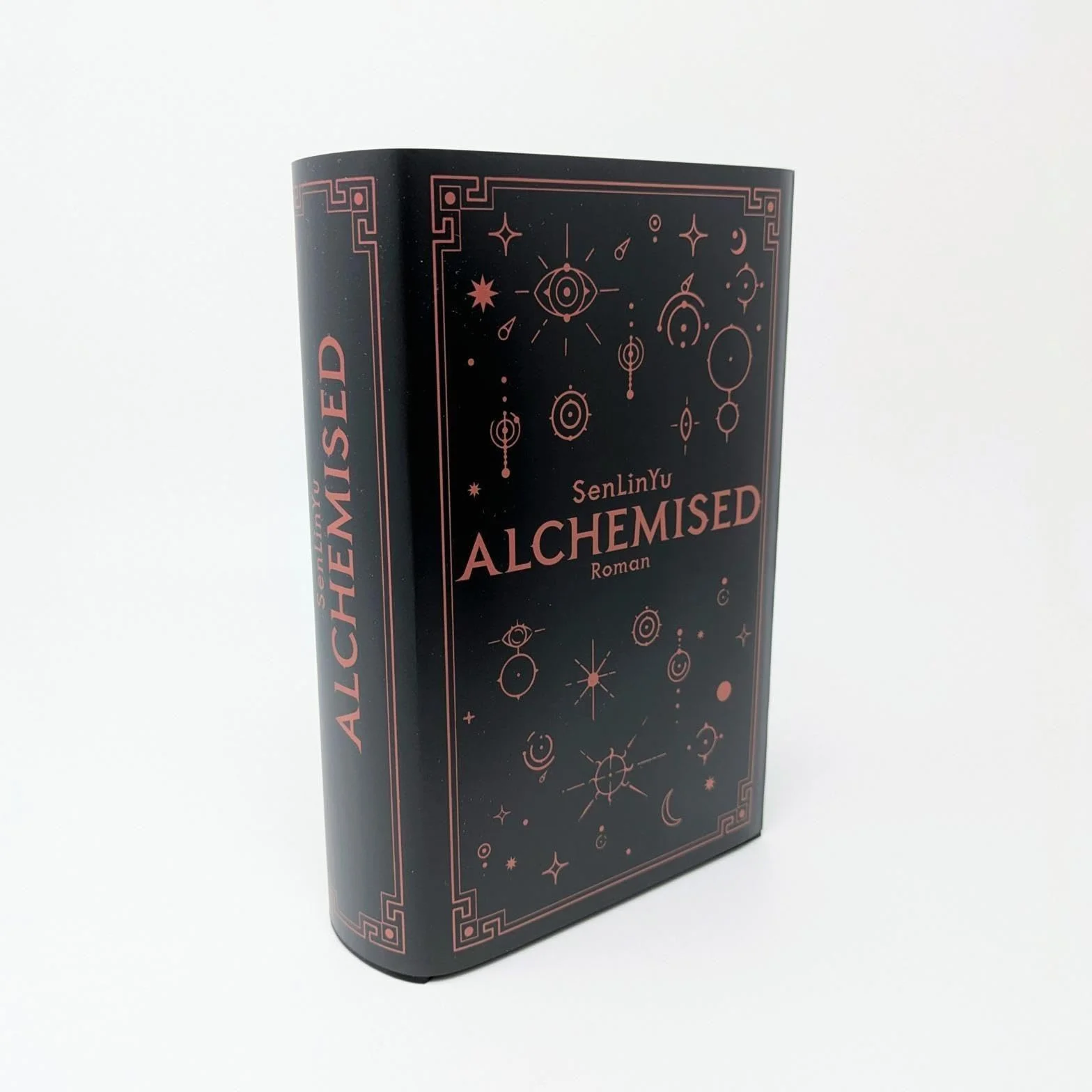 Alchemised: Roman Düstere Fantasy Bestseller