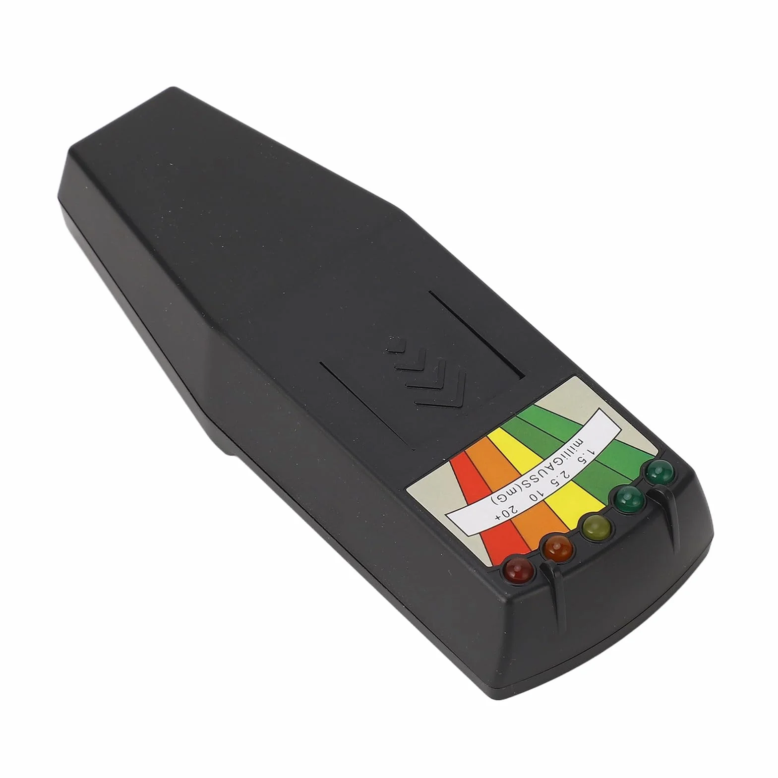 Detektor Miernika Magnetycznego Detektor Magnetycznego, Myśliwski Tester Sprzętu Paranormalnego Polowanie LED Tester Zjawisk Paranormalnych Promieniowanie Elektromagnetyczne