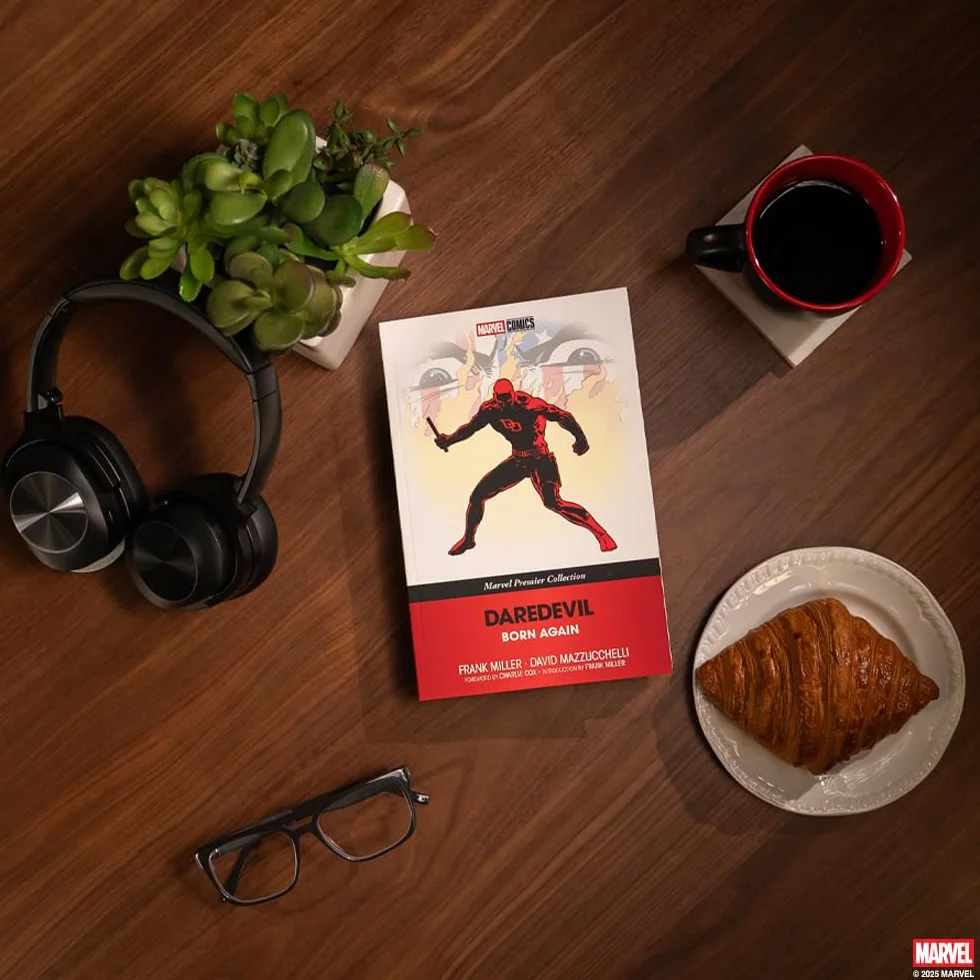 Daredevil: Born Again [Marvel Premier Collection]: 1