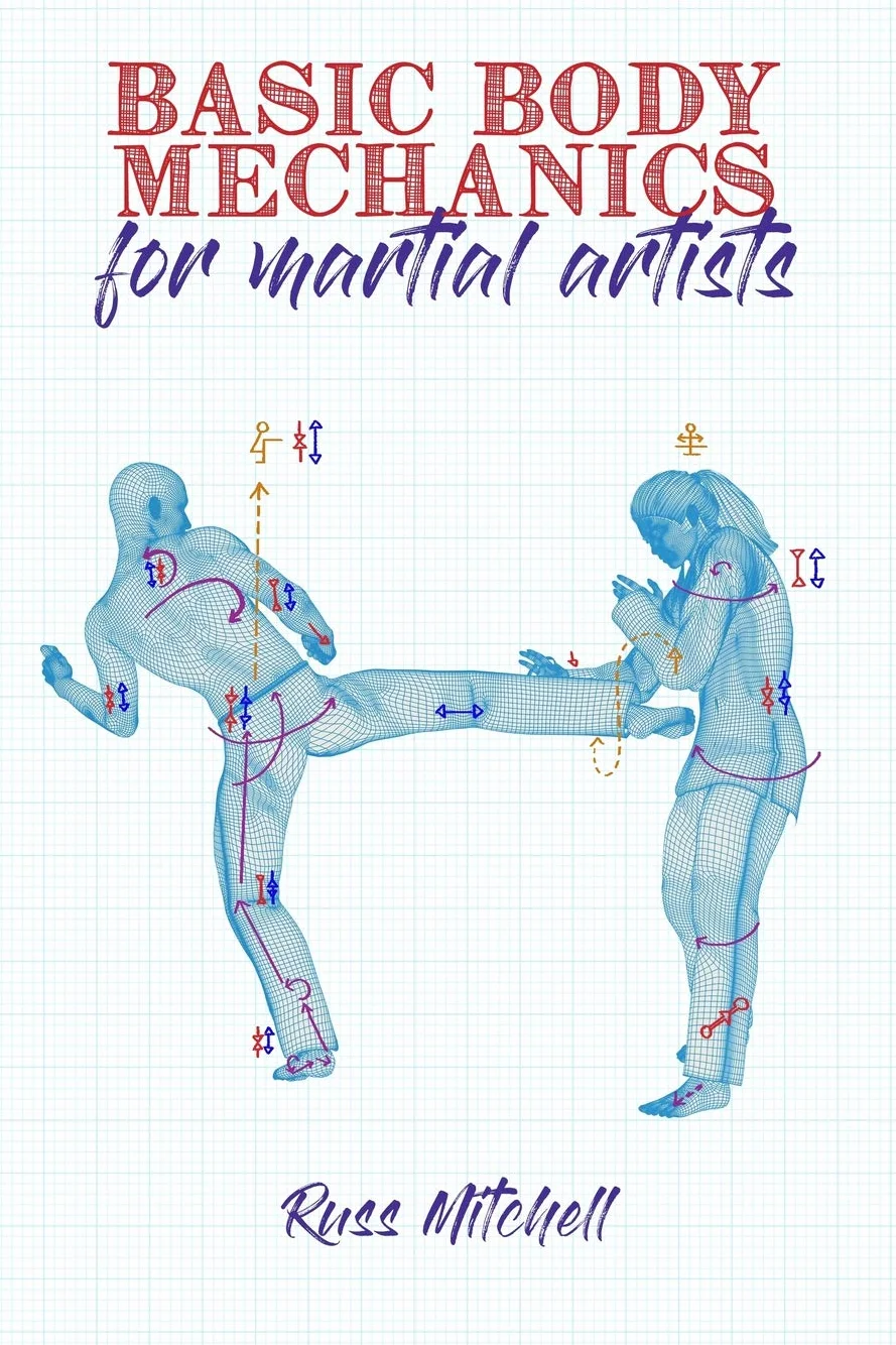 Basic Body Mechanics for Martial Artists