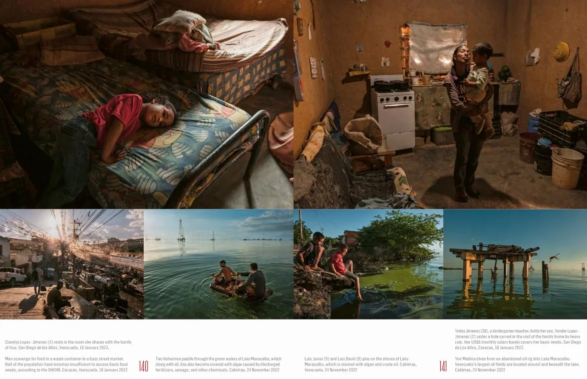 World Press Photo Yearbook 2024 /anglais