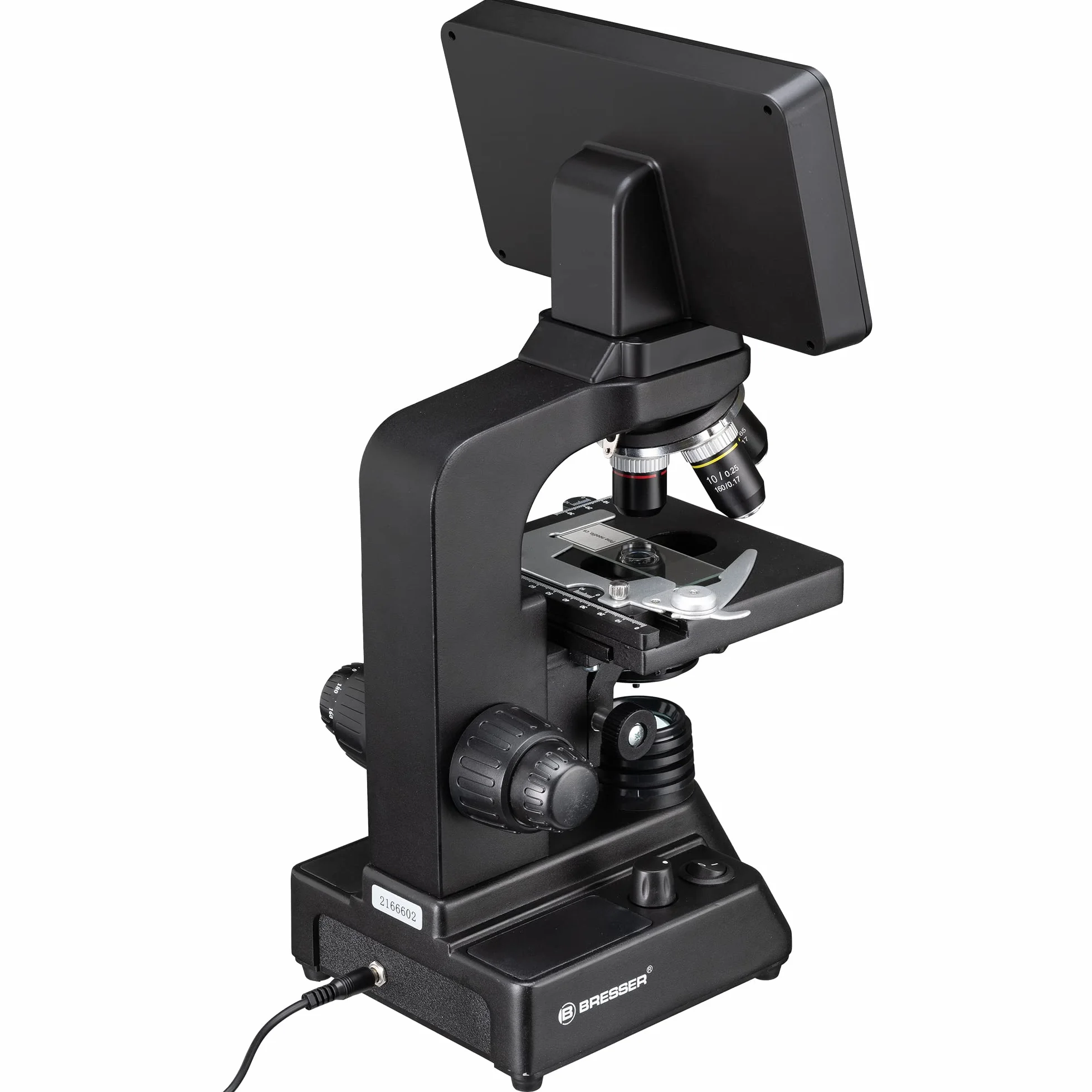 Bresser Researcher LCD Mikroskop