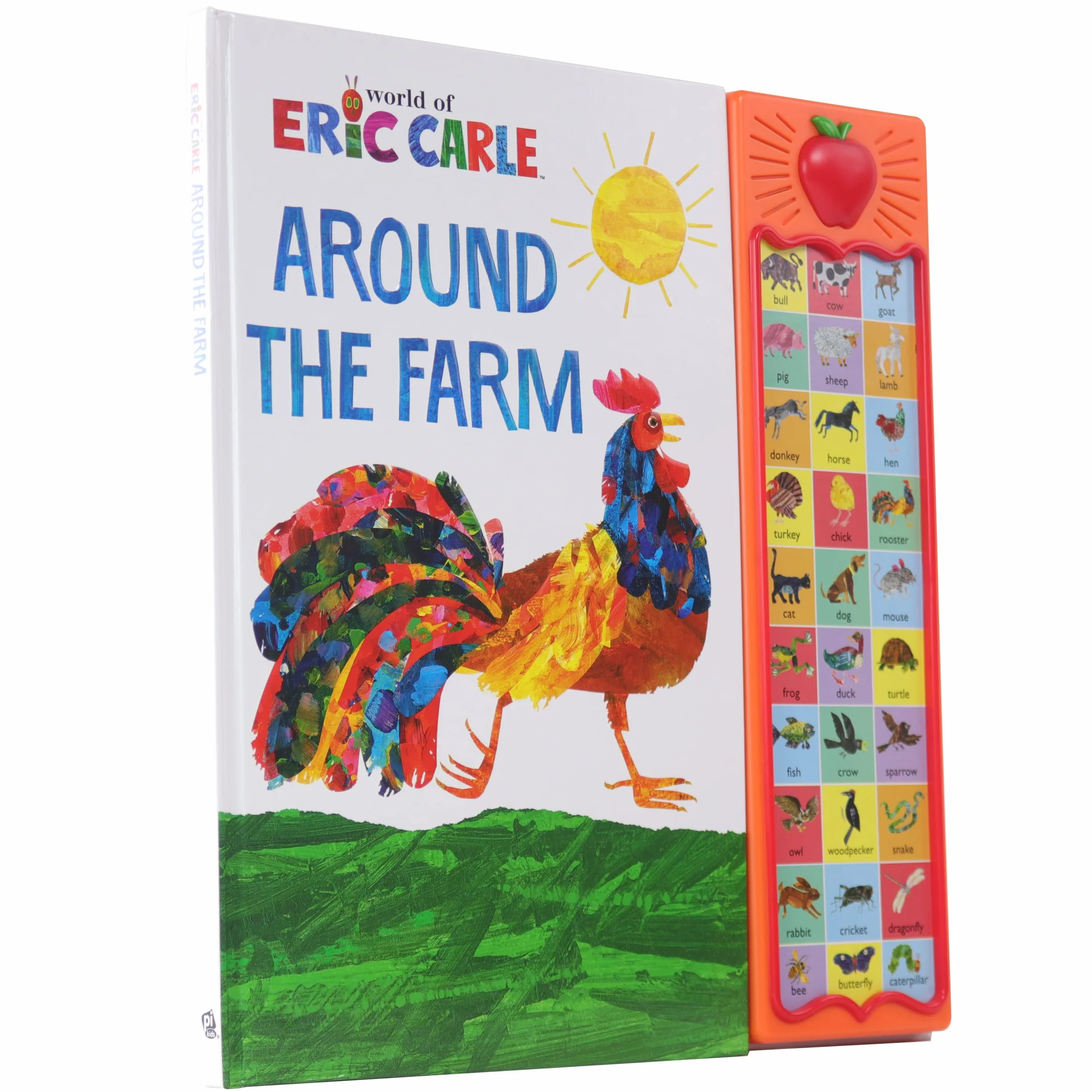 World of Eric Carle Around the Farm
