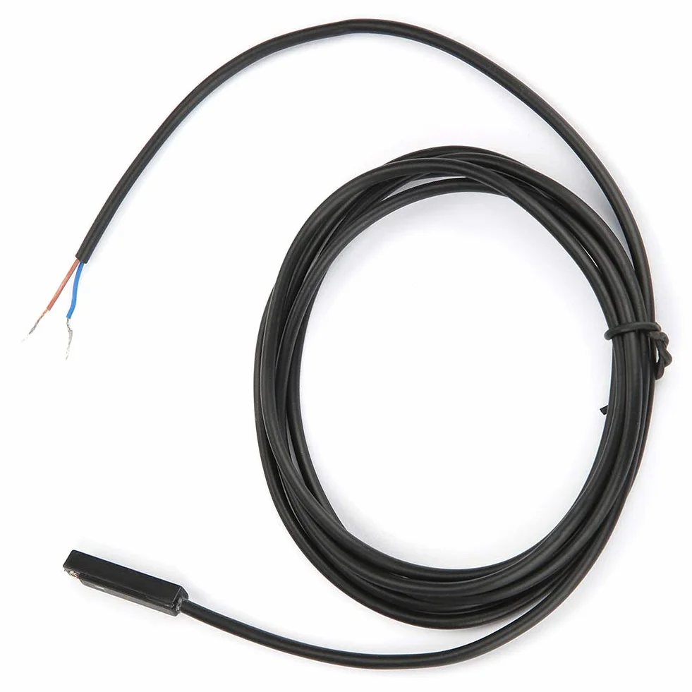 Kontaktron z czujnikiem magnetycznym, czujnik kontaktronowy magnetycznego pneumatycznego cylindra CS1-G, DC AC 5 V-240 V