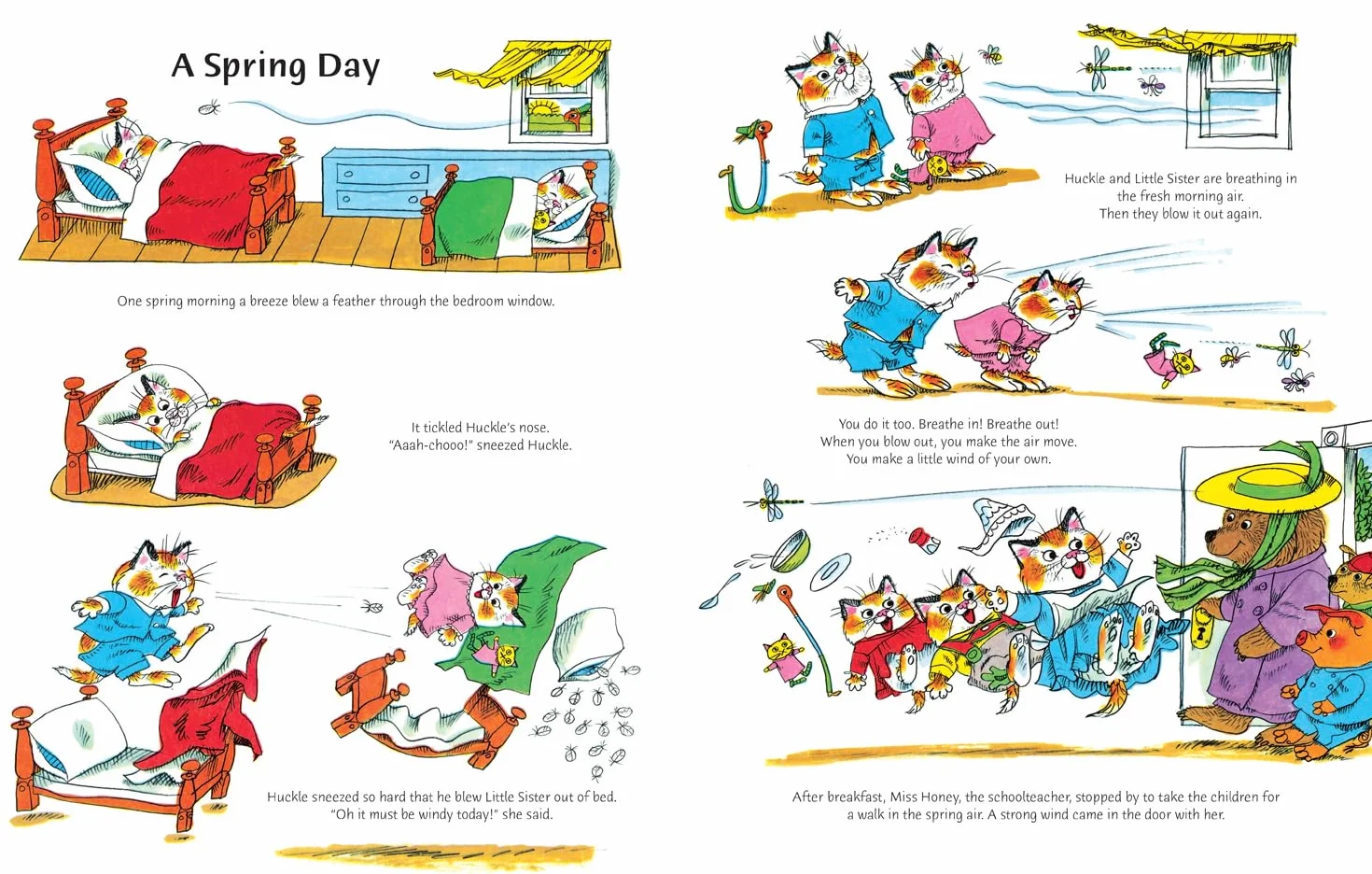 Richard Scarry Best Bedtime Stories: Beloved Story Collection