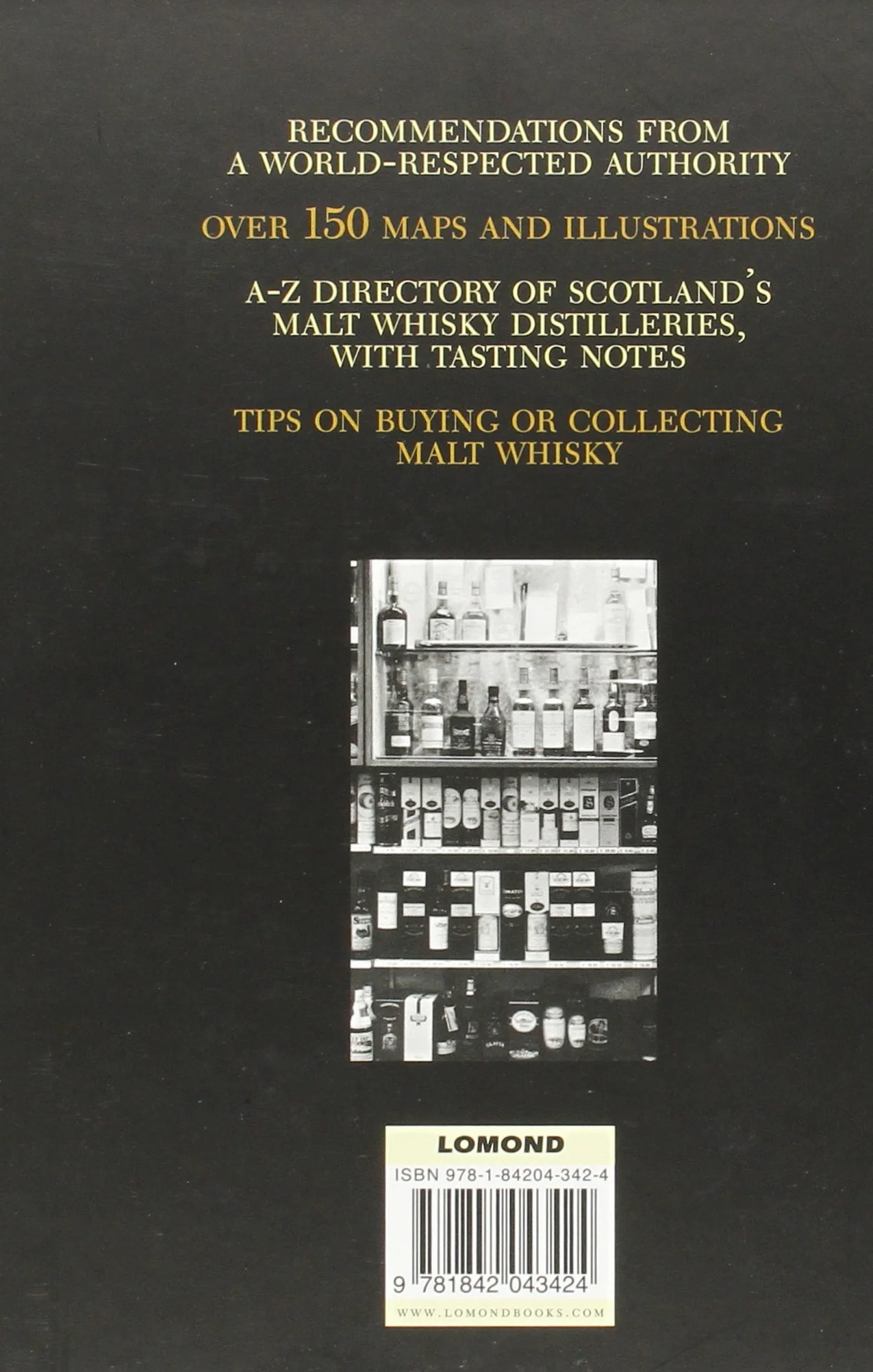 Malt Whisky: The Complete Guide