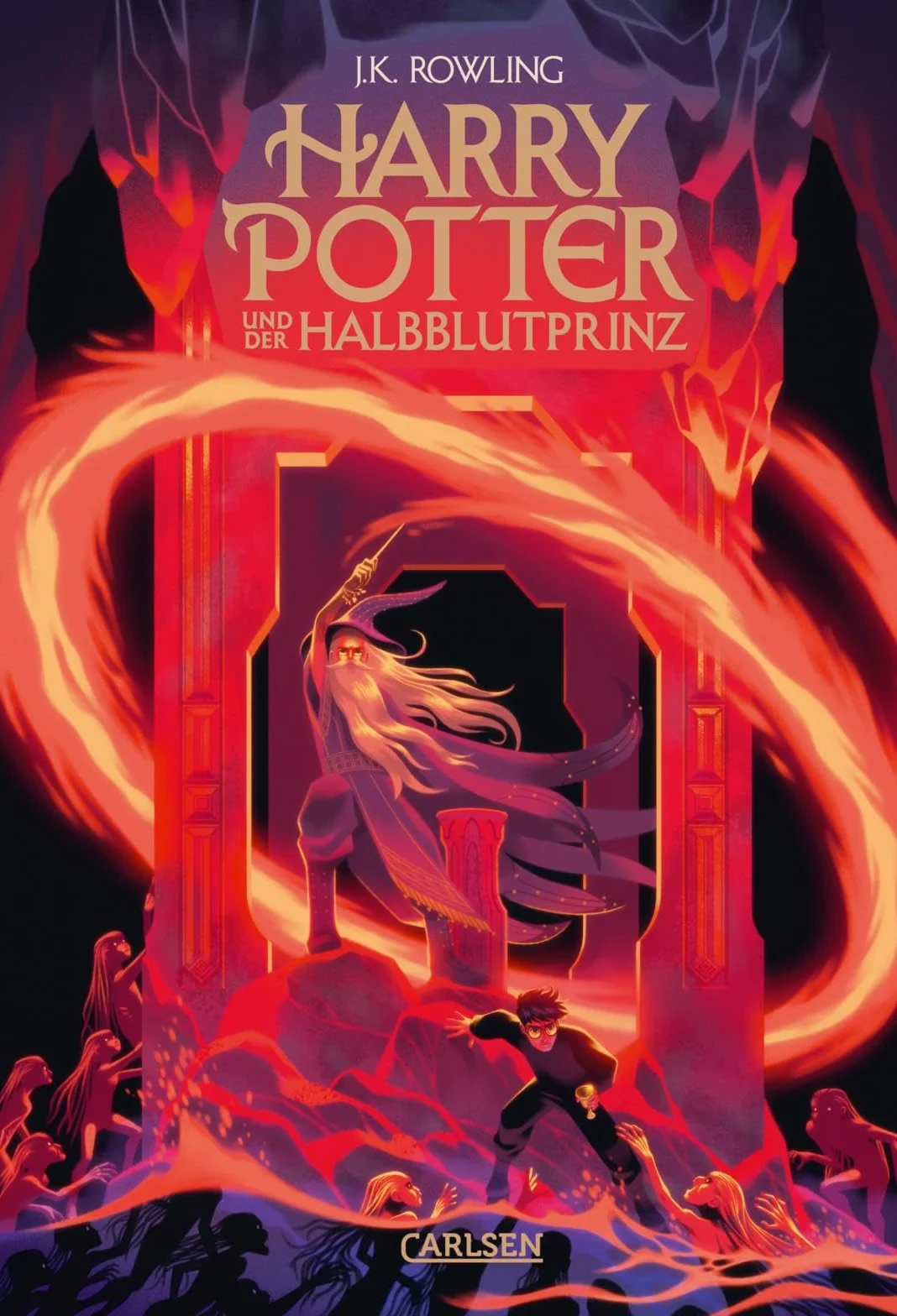 Harry Potter und der Halbblutprinz (Harry Potter 6): Neuausgabe des Kinderbuch-Klassikers ab 10 Jahren