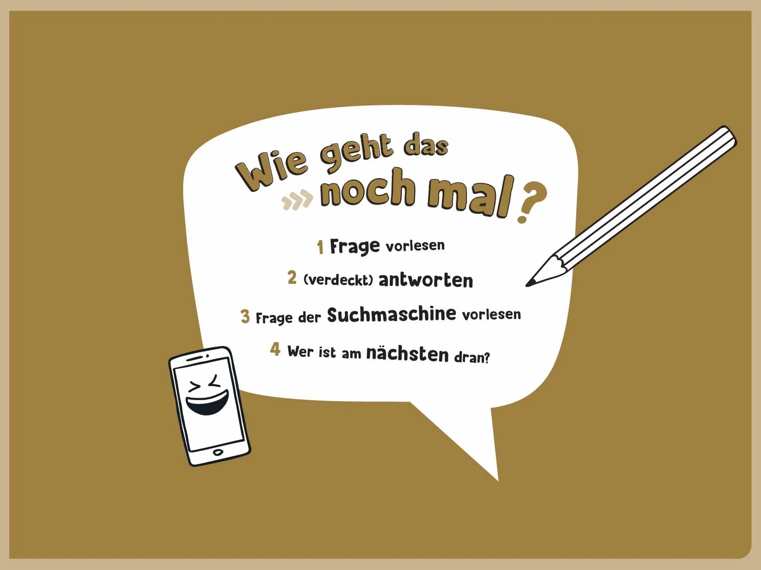 Schätz mal! Deutschland Edition: Quiz ab 10 Jahre, 2-8 Spieler, Spiele-Block