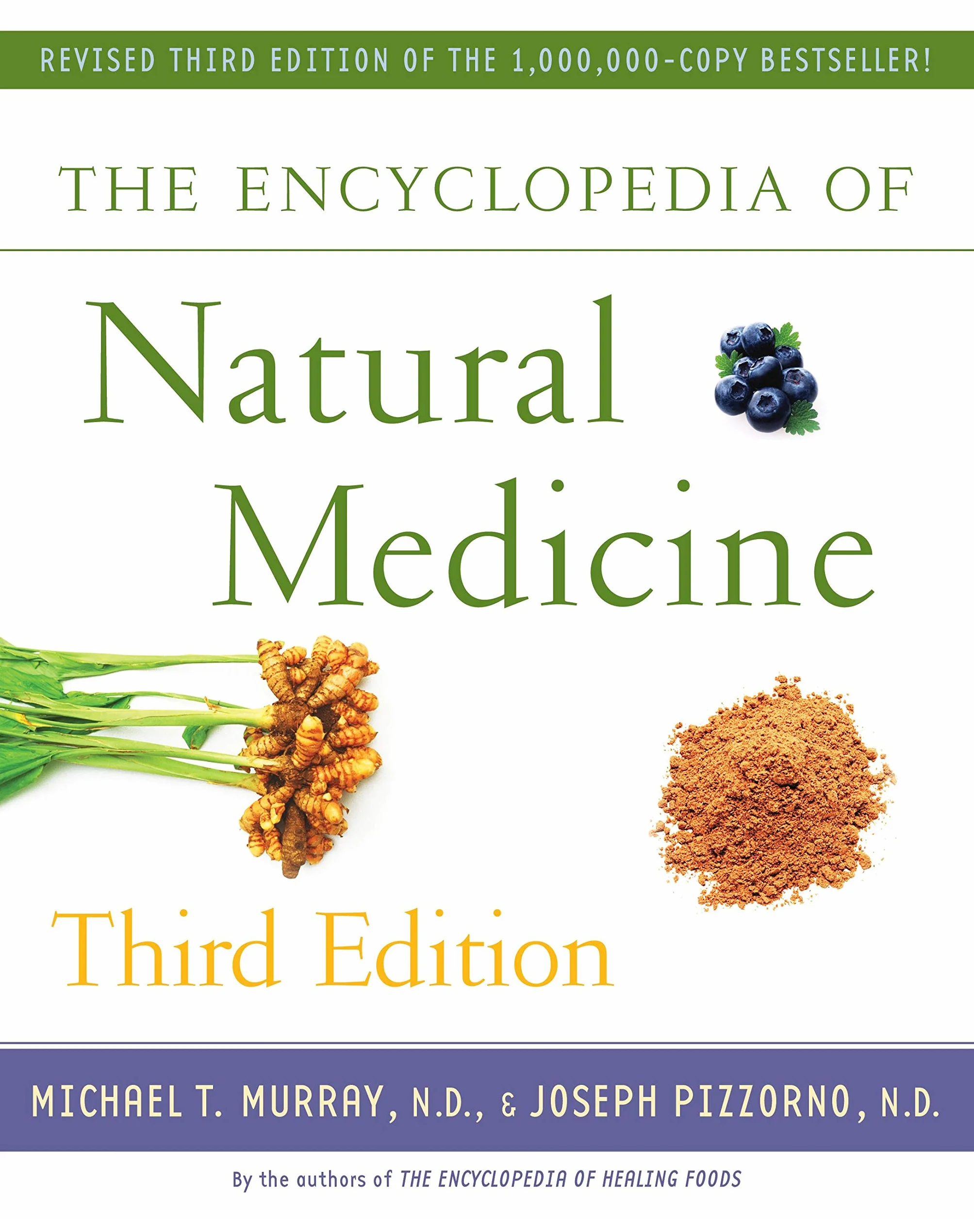 The Encyclopedia of Natural Medicine