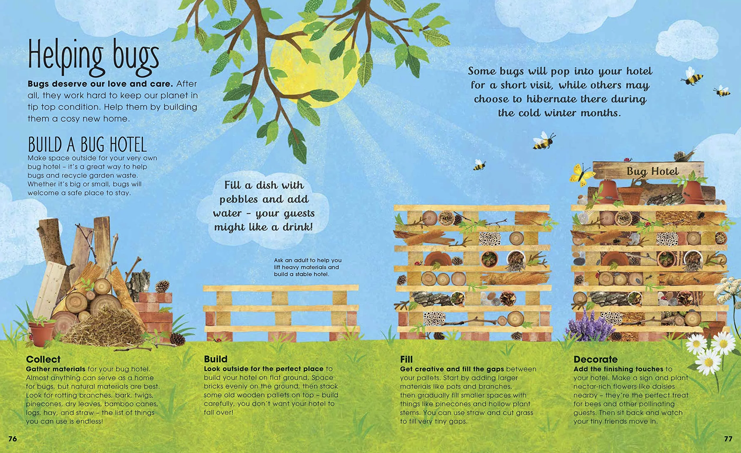 The Book of Brilliant Bugs