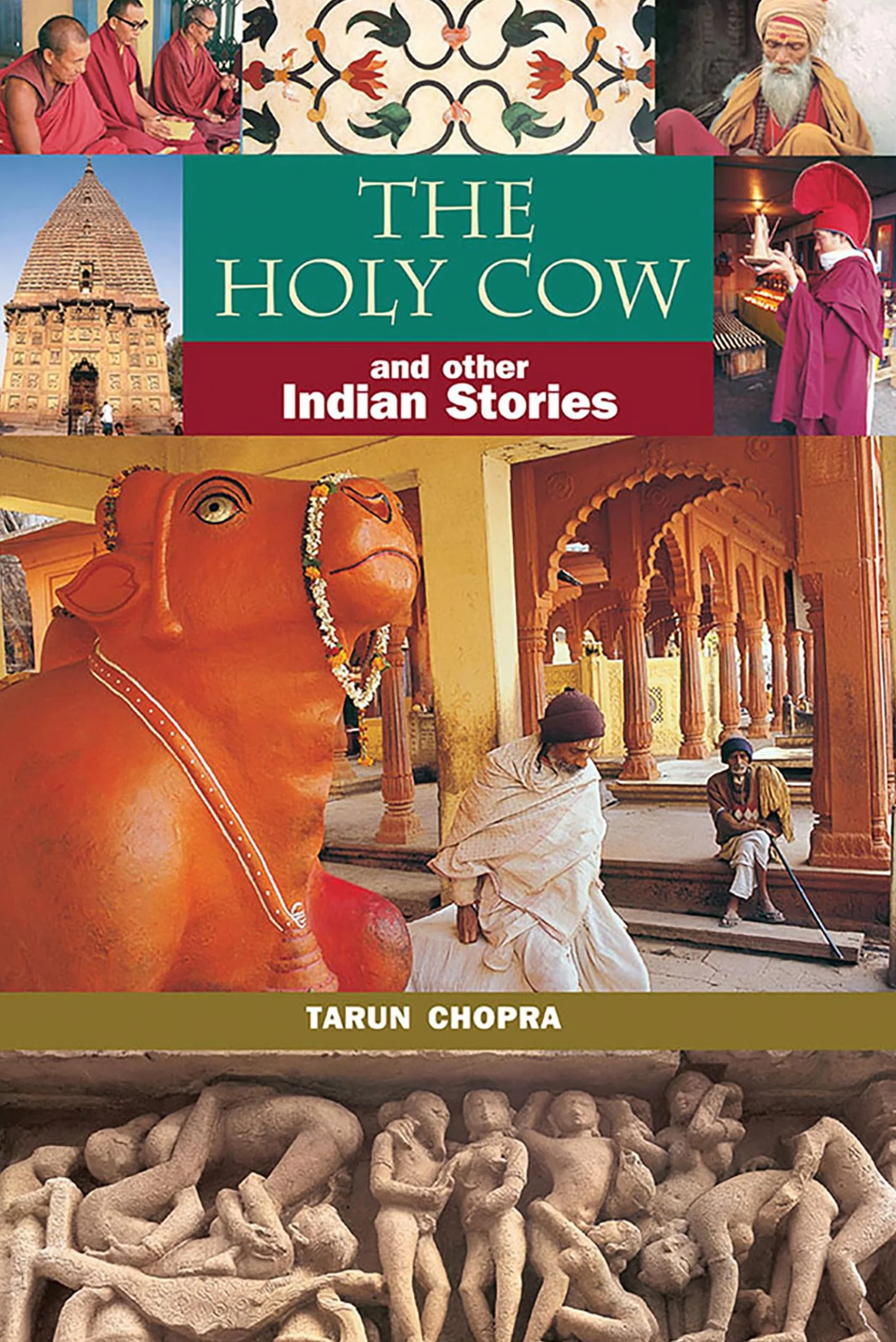 The Holy Cow And Other Indian Stories