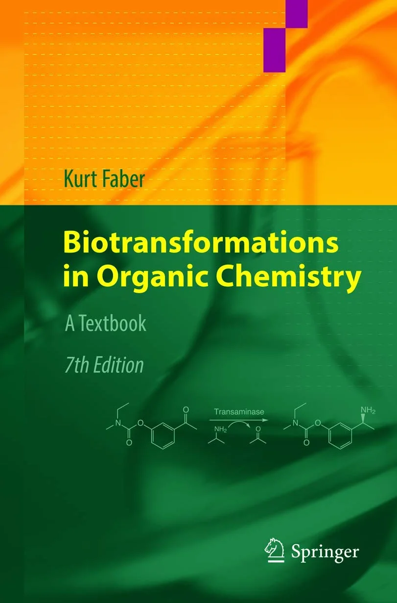 Biotransformations in Organic Chemistry: A Textbook