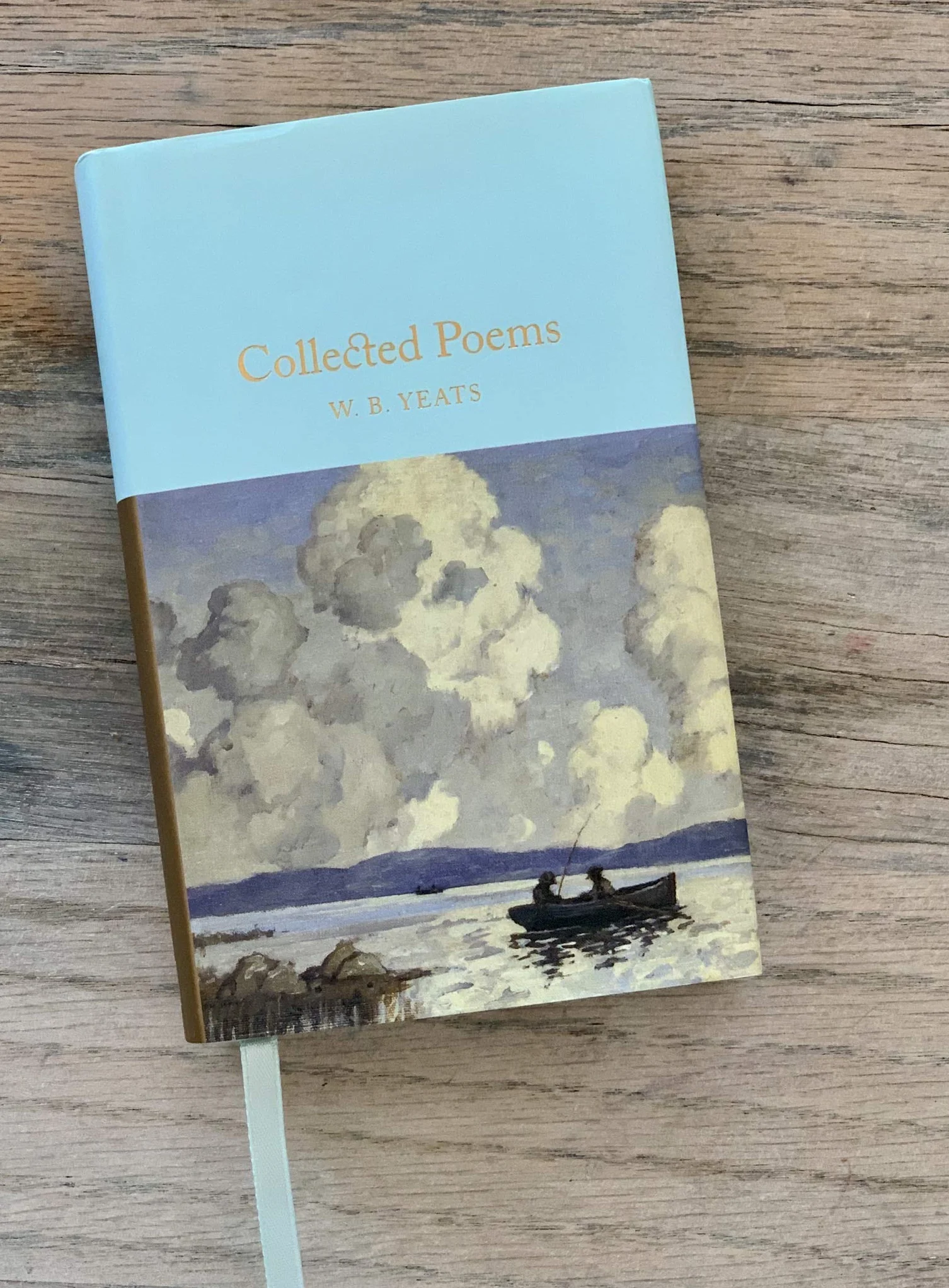 Collected Poems: W.B. Yeats